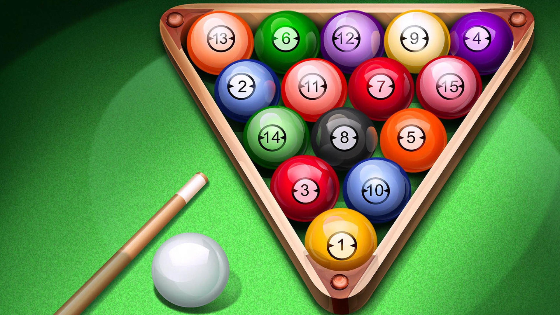 Бильярдный треугольник