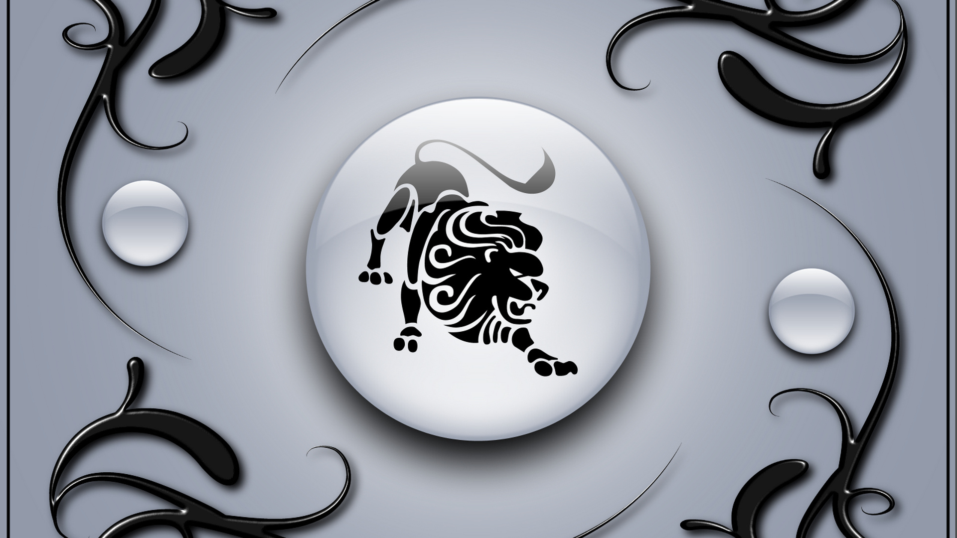 Premium AI Image  Leo horoscope sign lion zodiac astrology wallpaper  background design illustration Generative AI