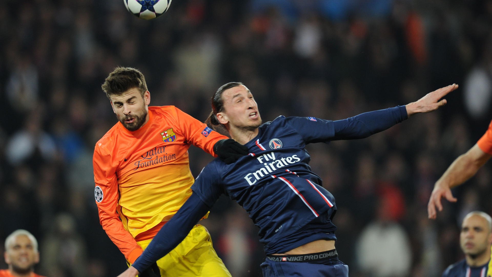 Барселона Херард Пике