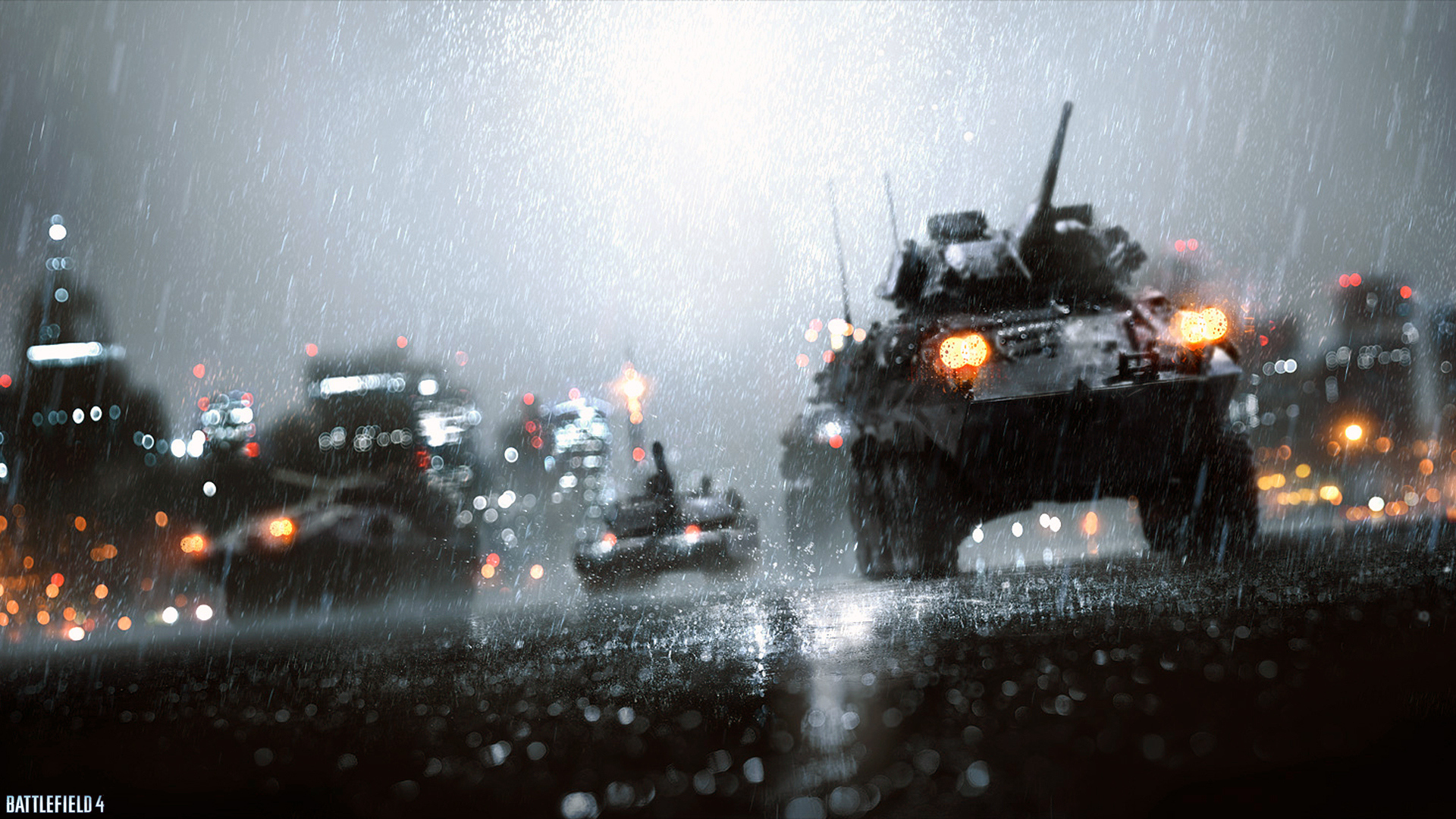 Battlefield 4 we are coming