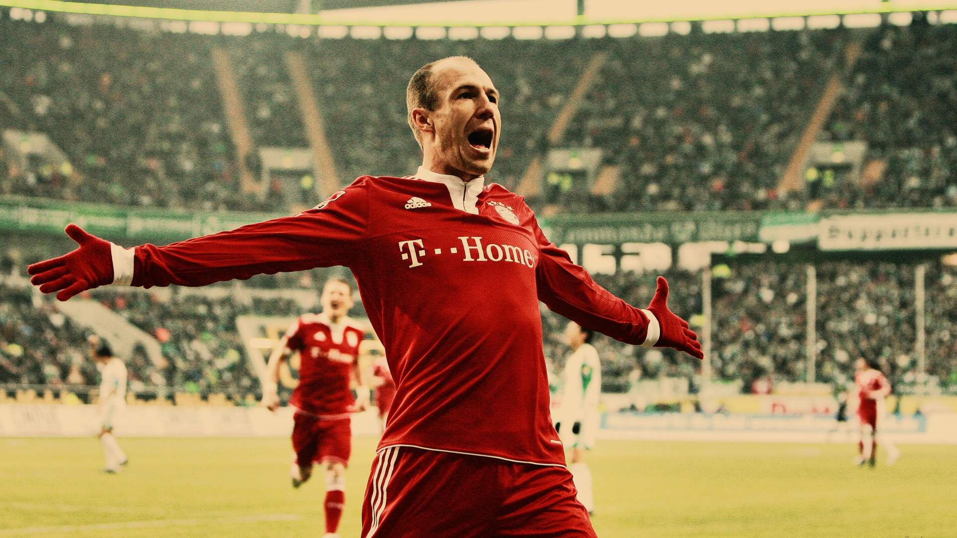 Бавария Арьен Роббен