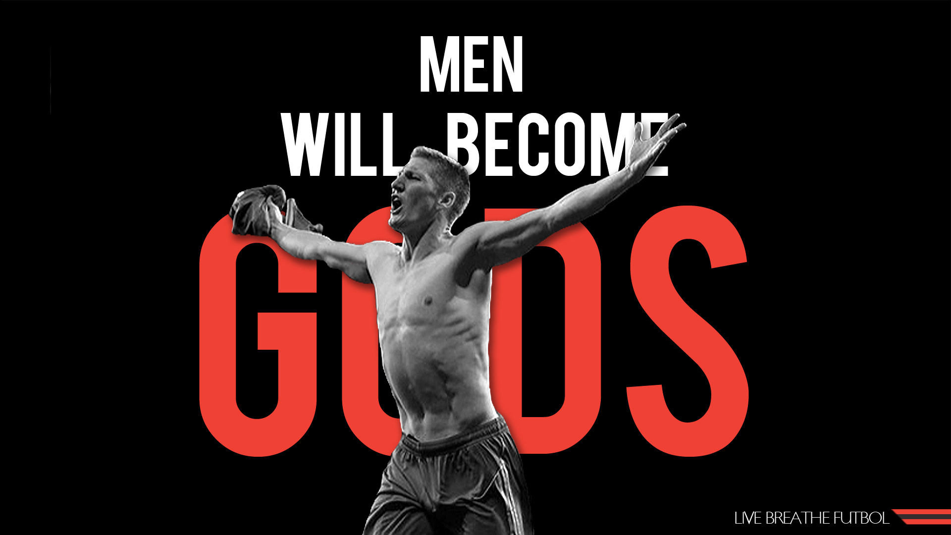 Бавария Бастиан Швайнштайгер люди станут богами