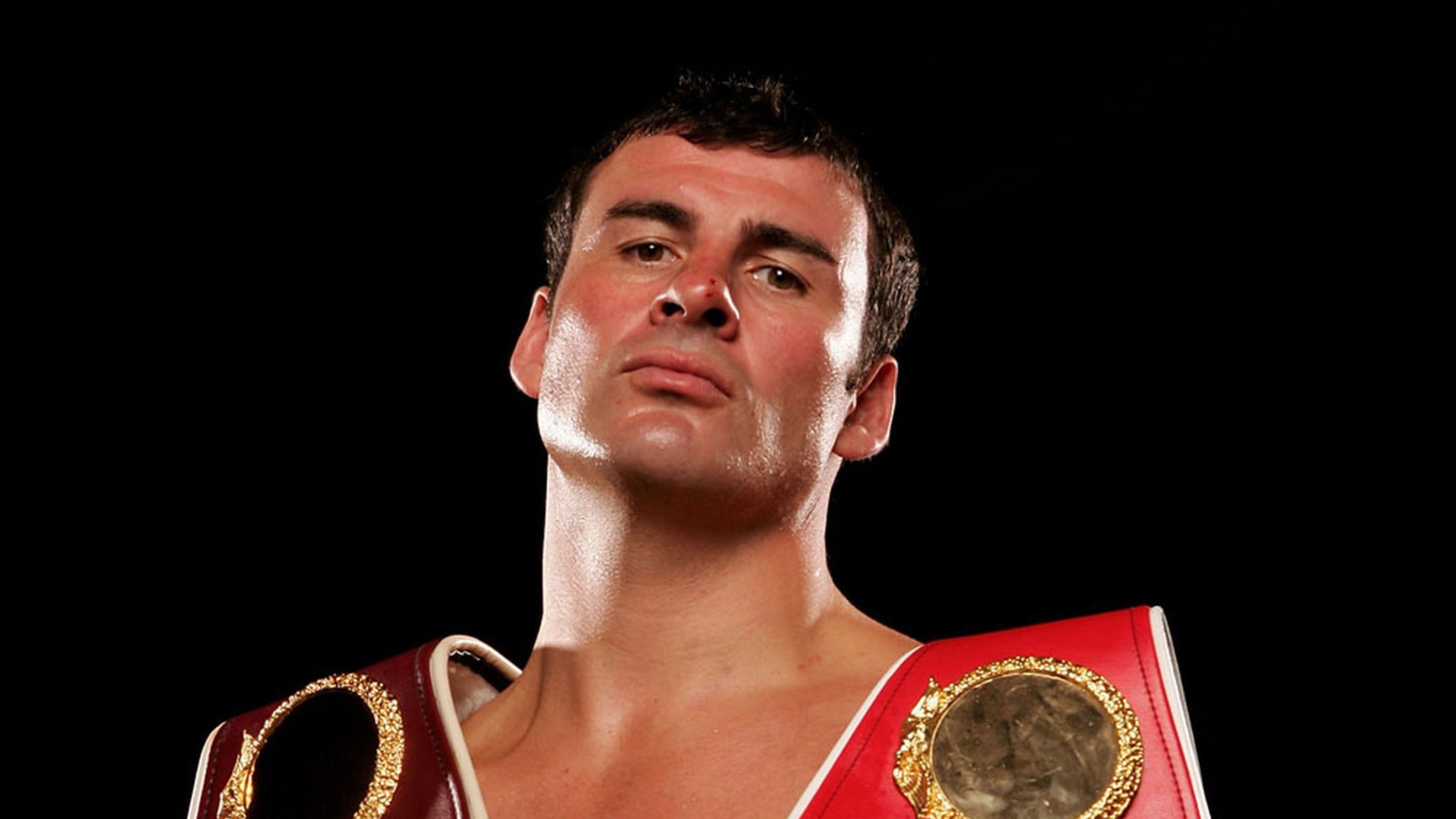 Боксер Джо Кальзаге