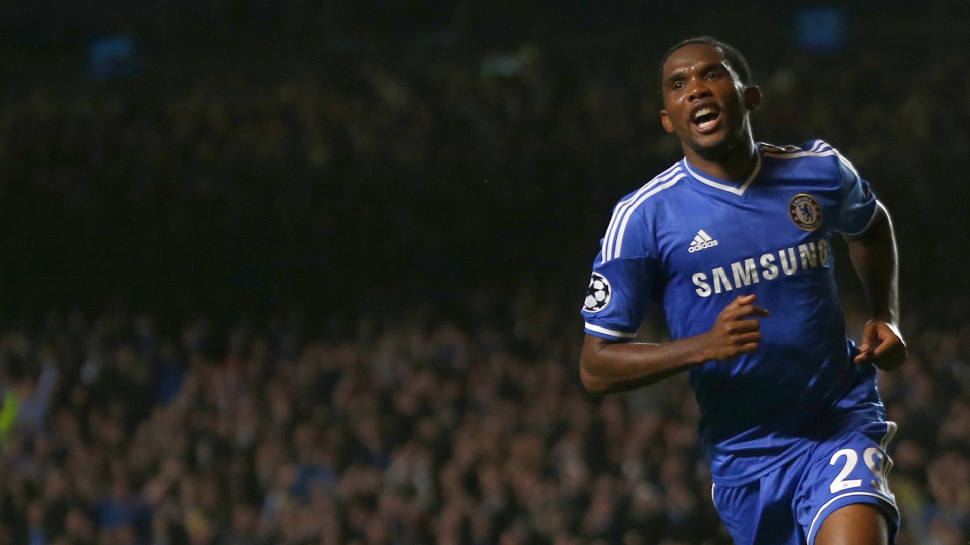 Челси Самуэль Это'О