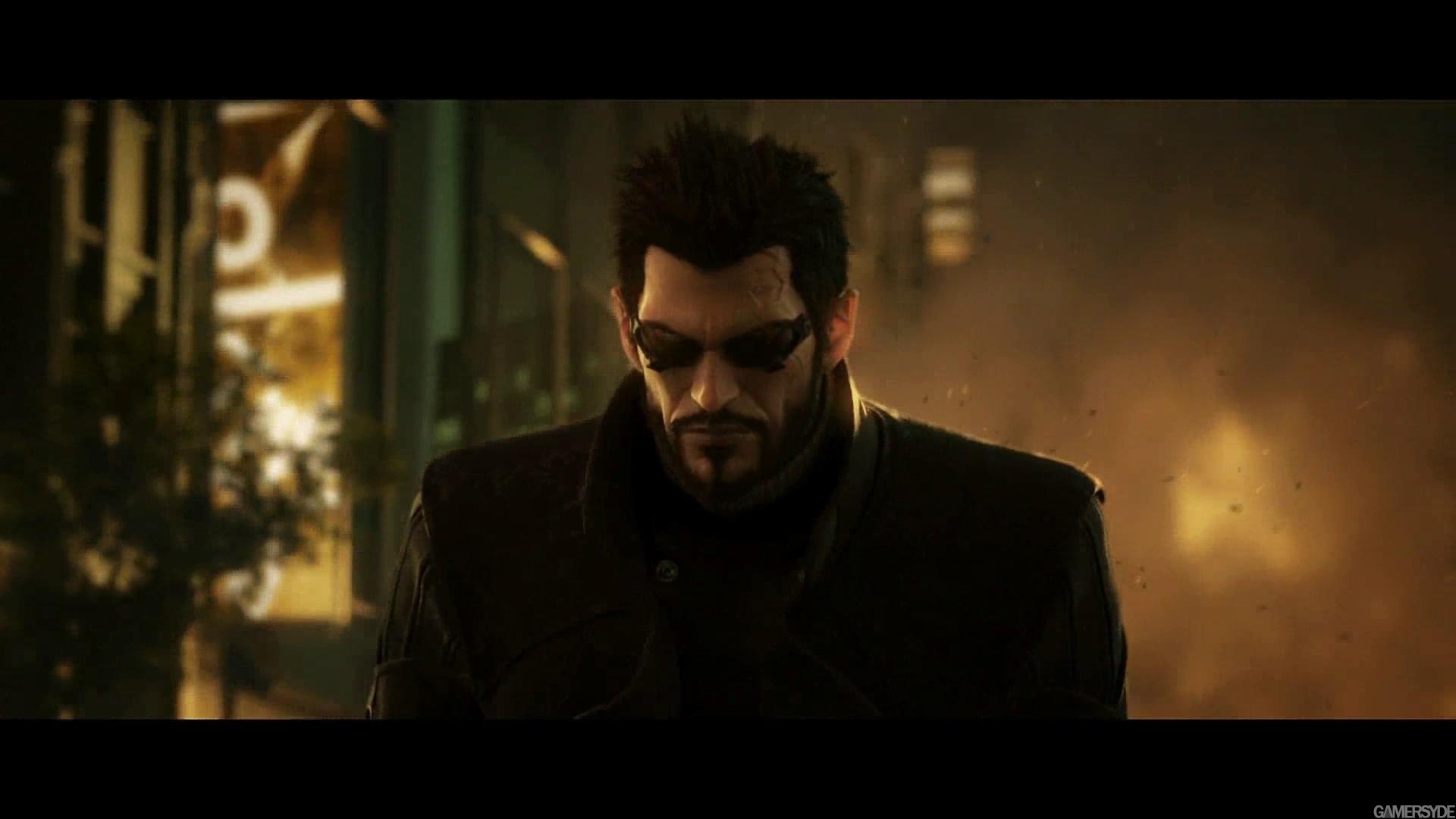 Deus Ex: Human Revolution: главный герой