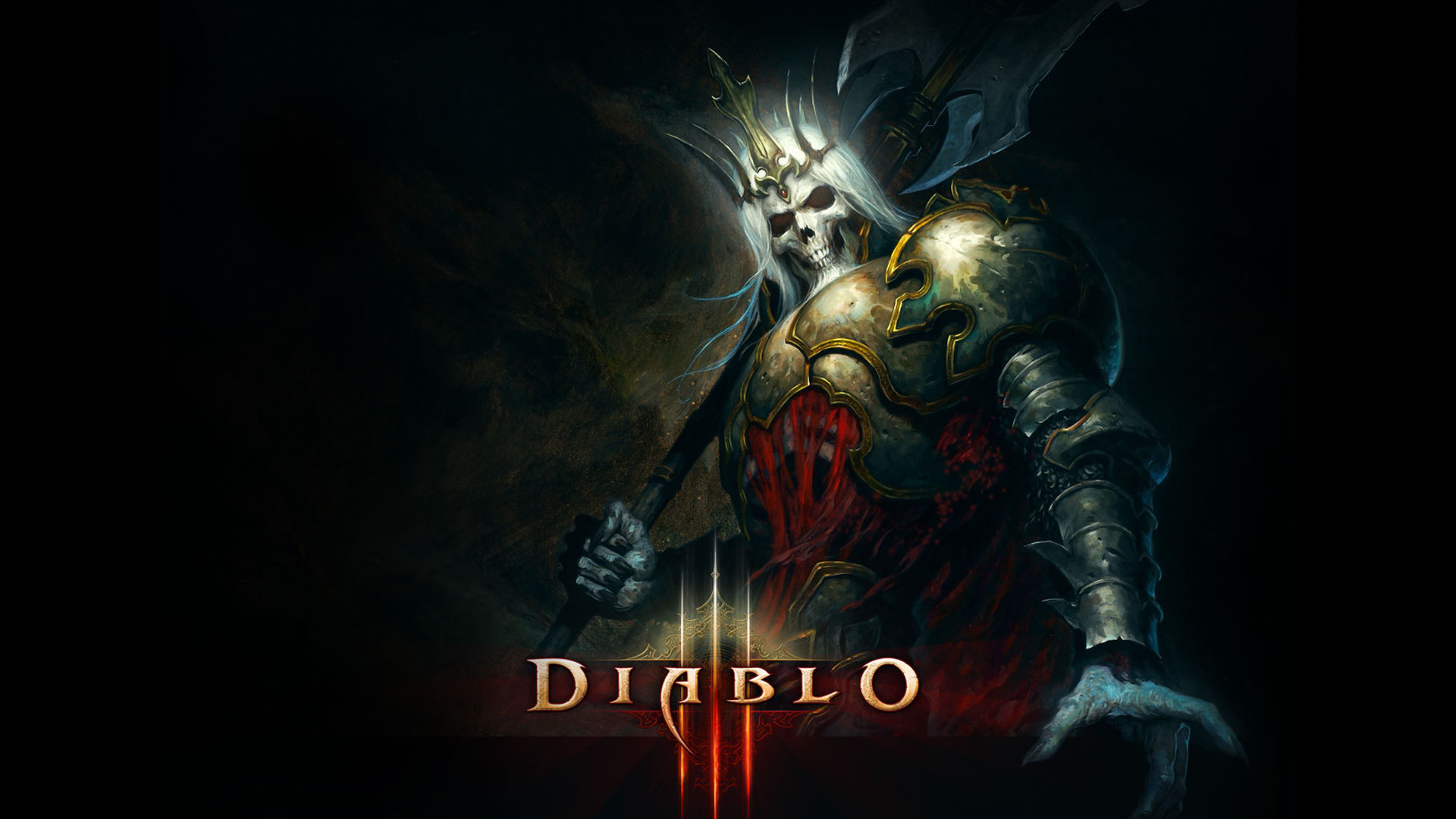Diablo III: мертвый король