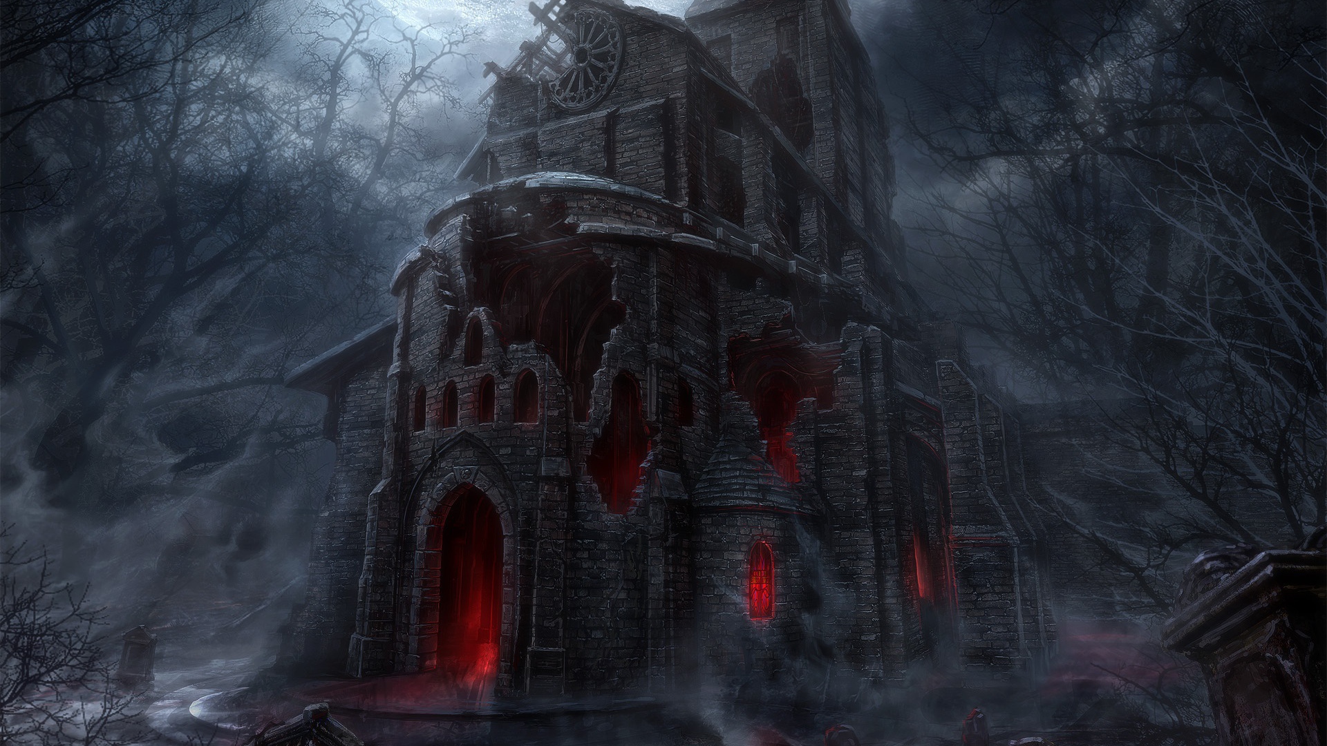 Diablo III: кто-то там?