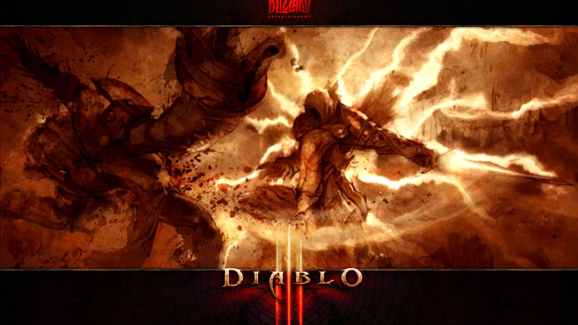 Diablo III: Ангел и демон