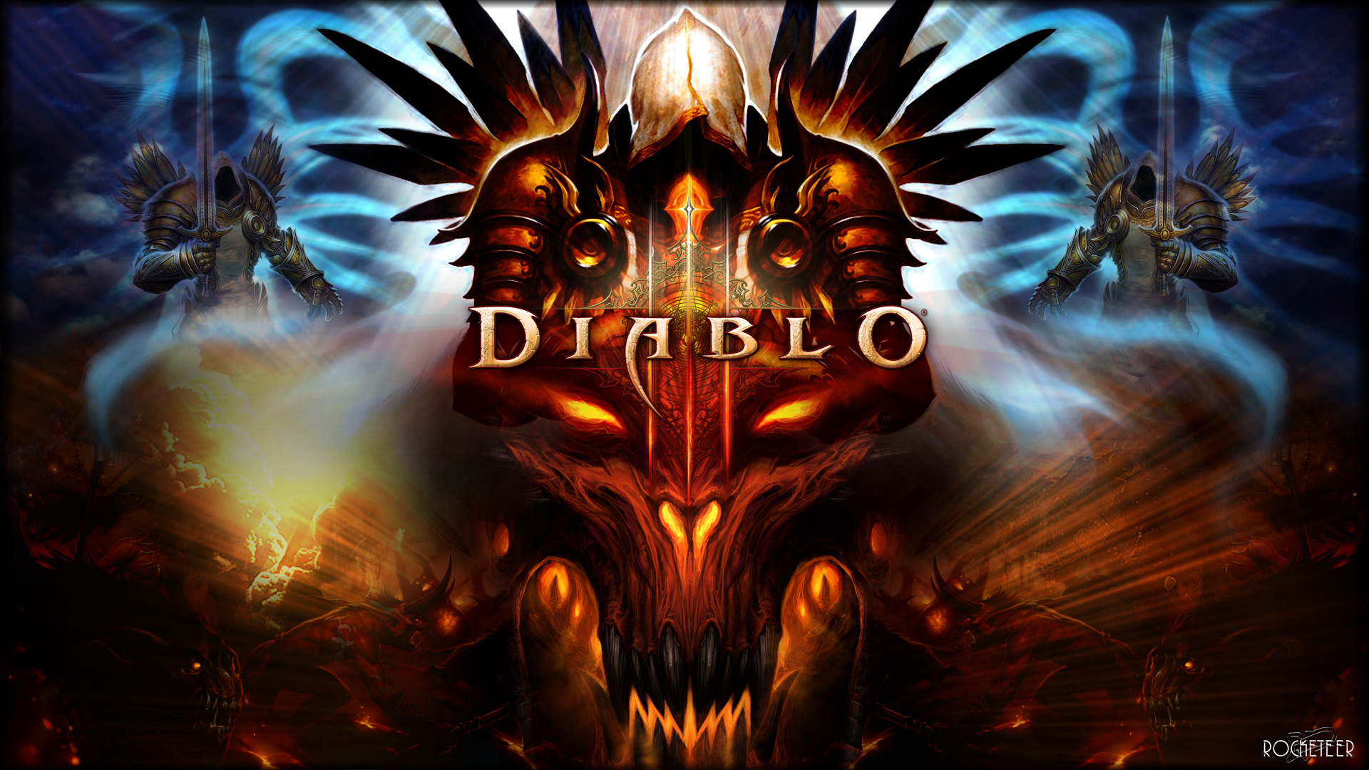 Diablo III: архангел