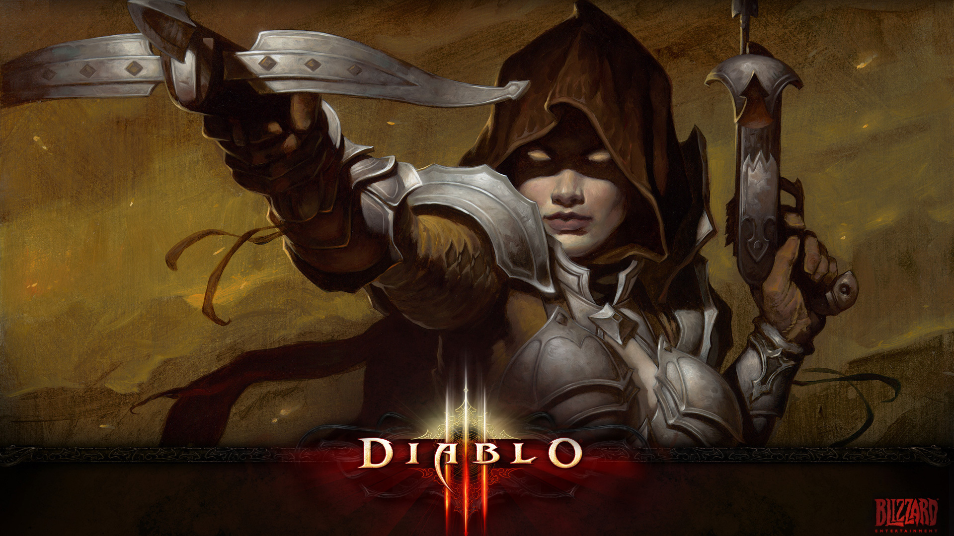  Diablo III: убийца