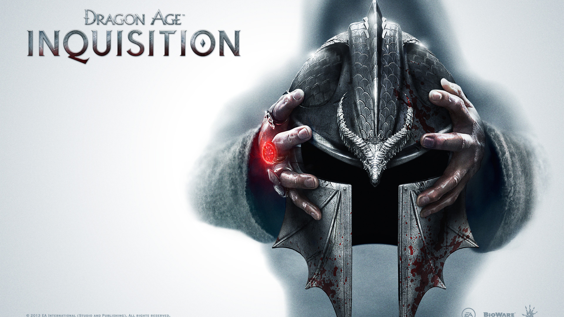 Dragon Age Inquisition: шлем дракона