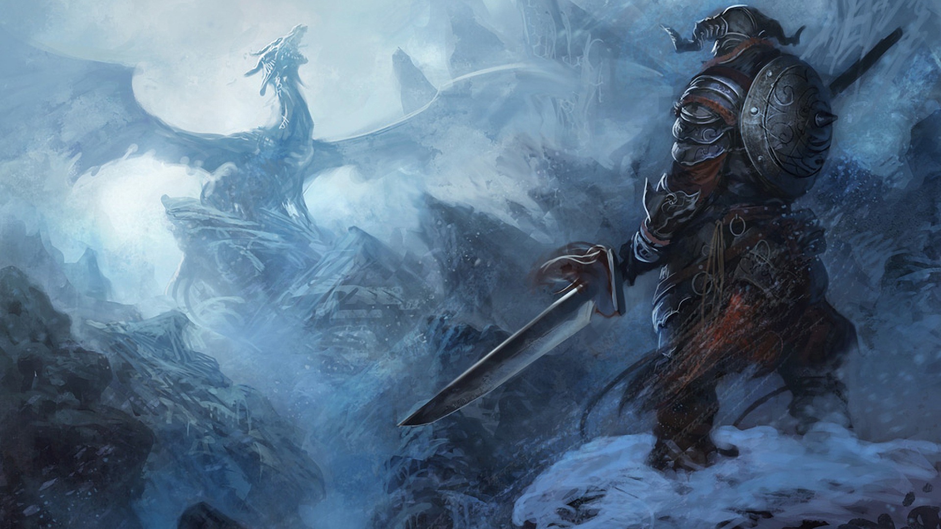 Elder Scrolls Online: перед драконом