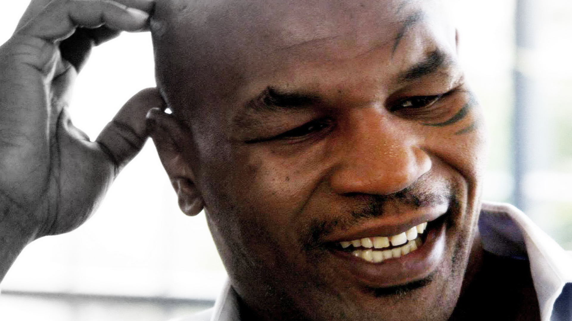 Известный боксер Майк Тайсон