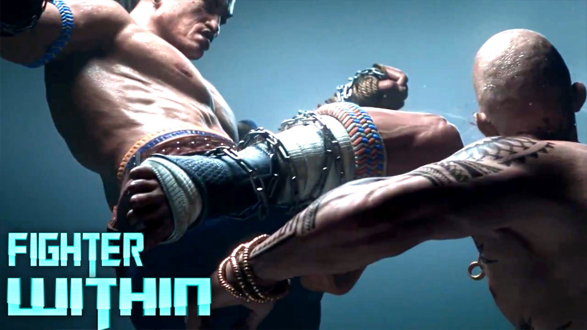 Fighter Within игра эксклюзив для Xbox One