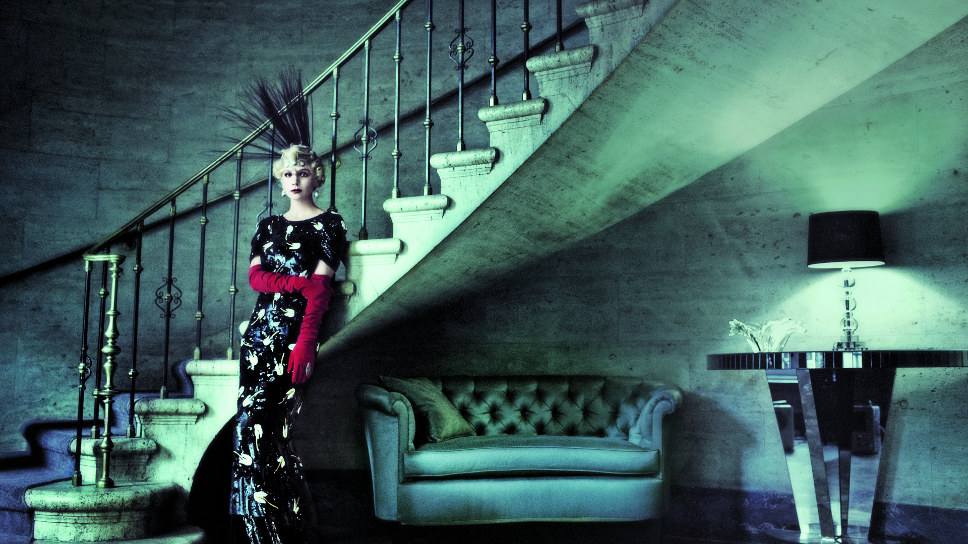 Девушка 1920 х годов