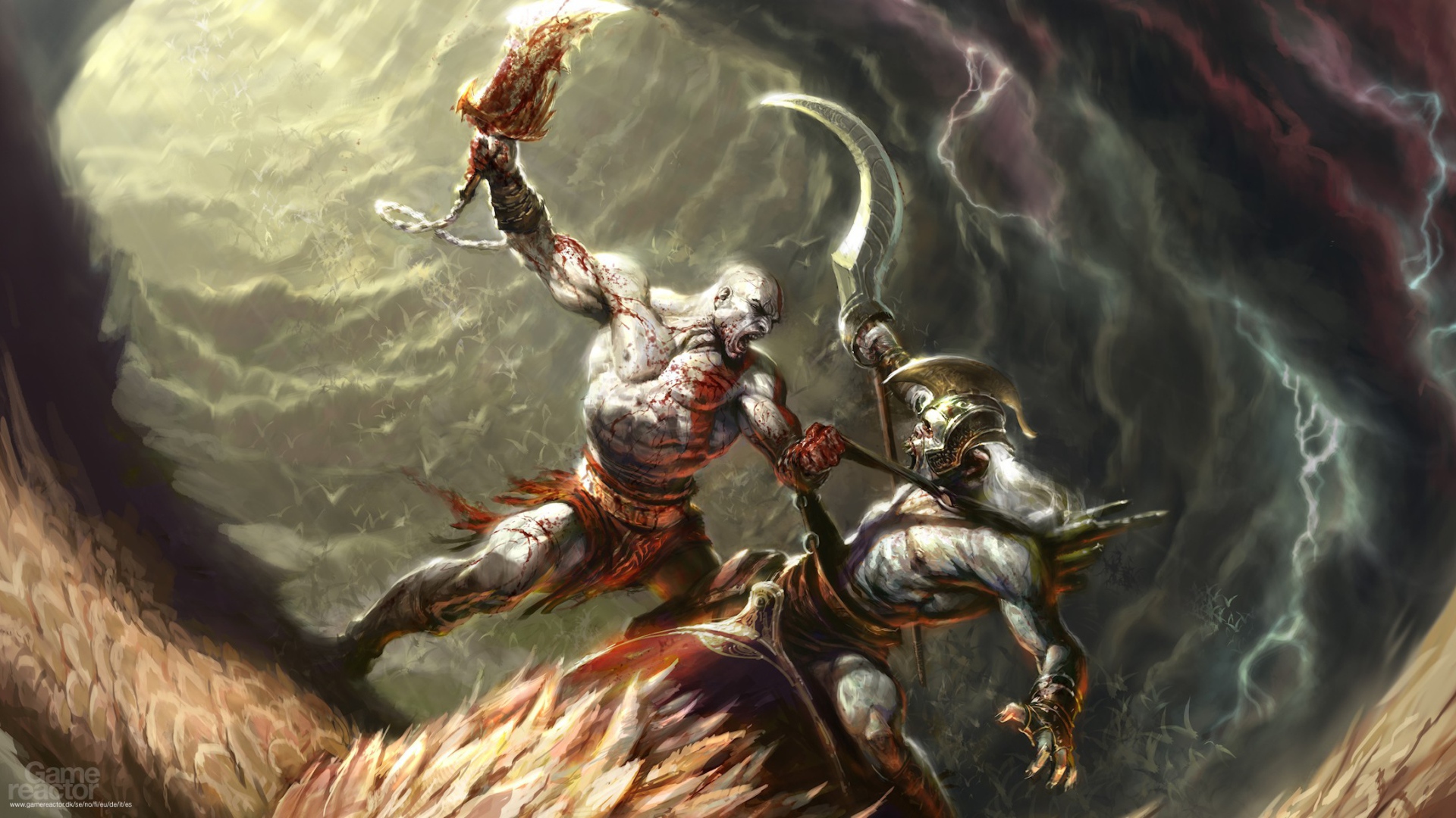 God of War: Ascension:  новая игра