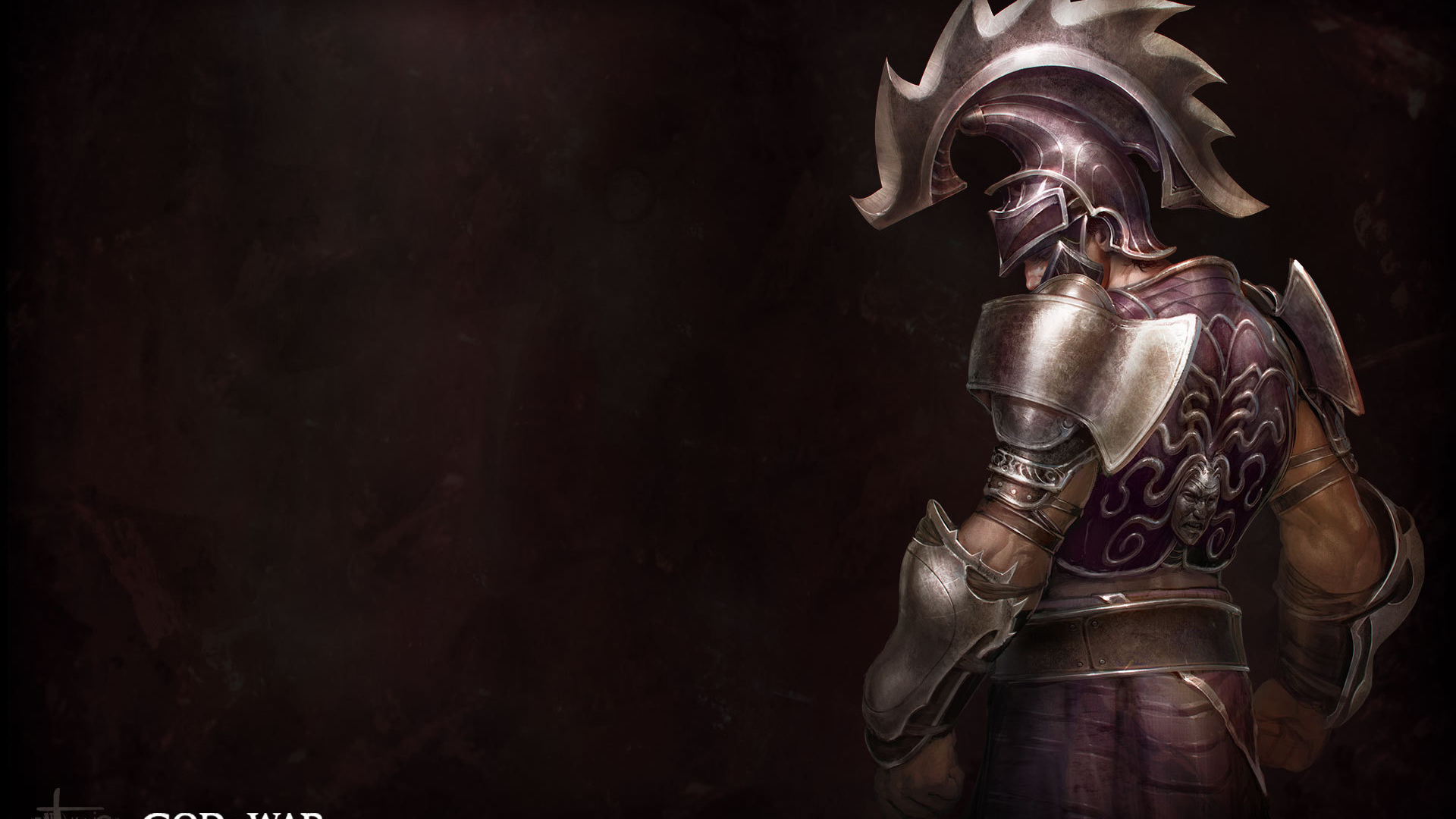 God of War: Ascension: Темный рыцарь