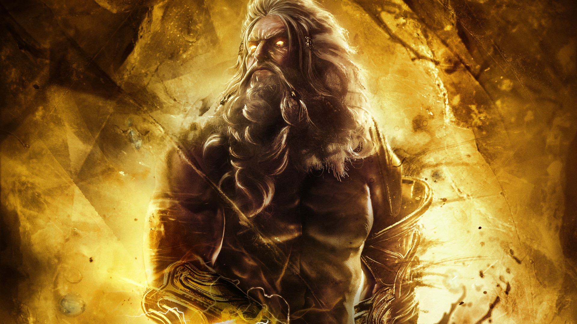 God of War: Ascension: Зевс