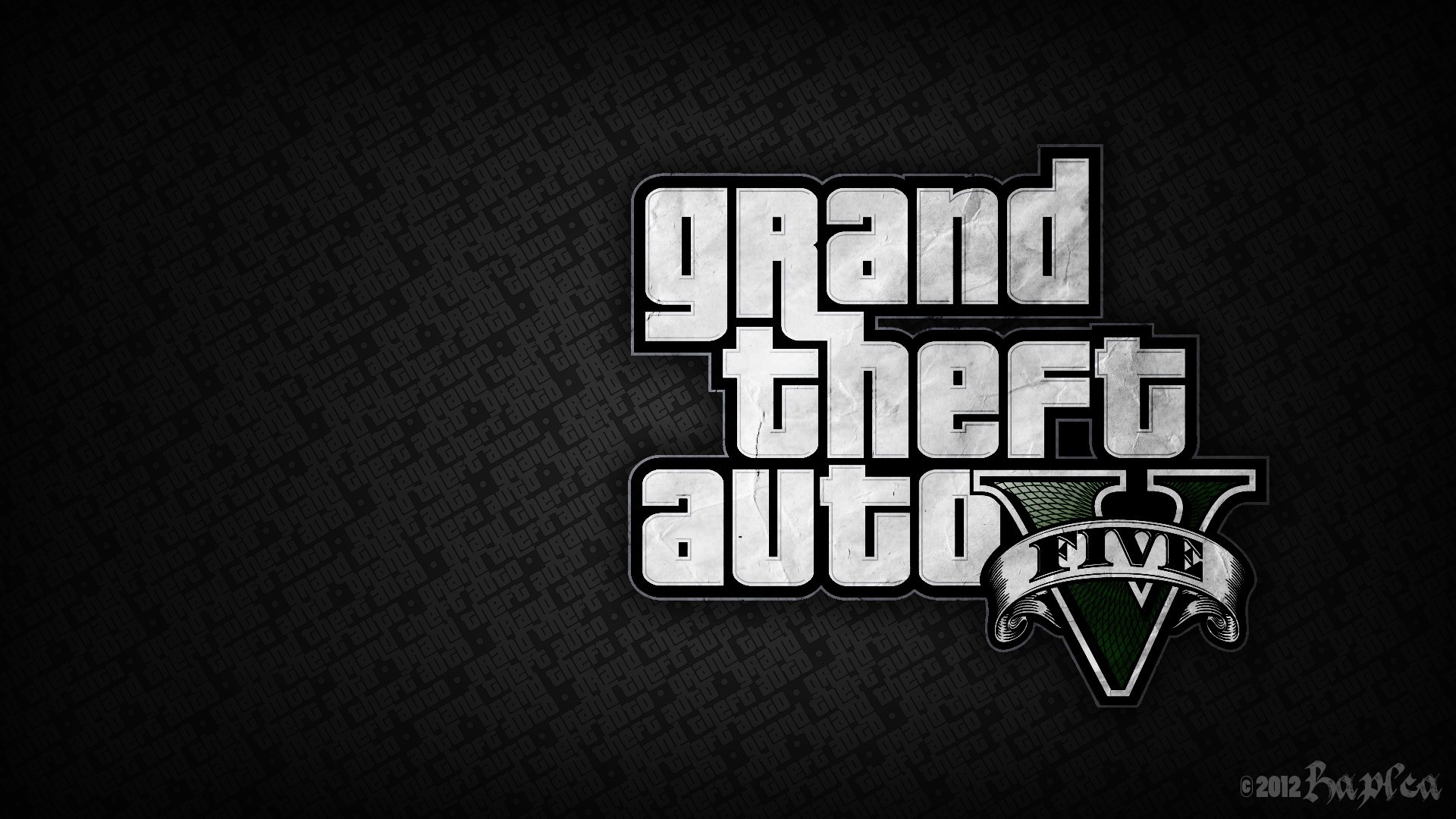 Grand Theft Auto V HD заставка