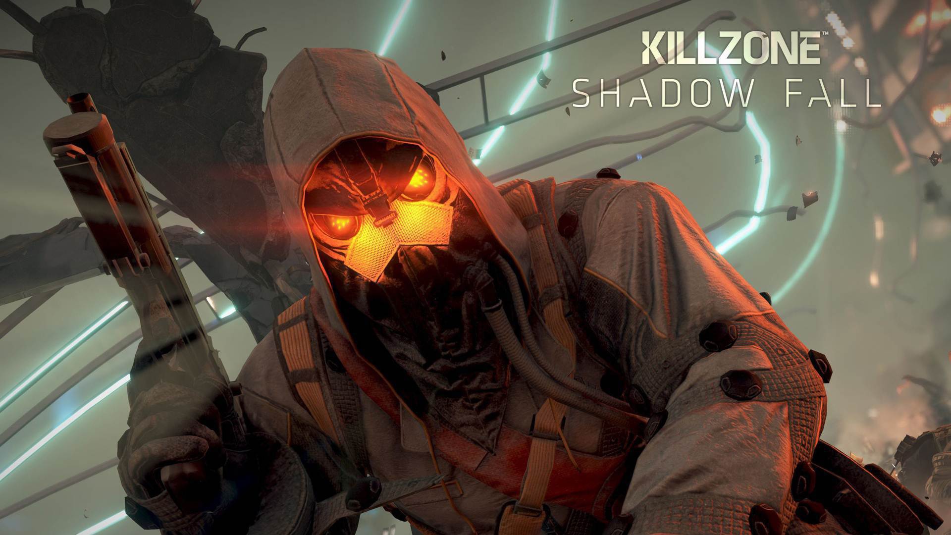 Killzone: Shadow Fall: безумный робот