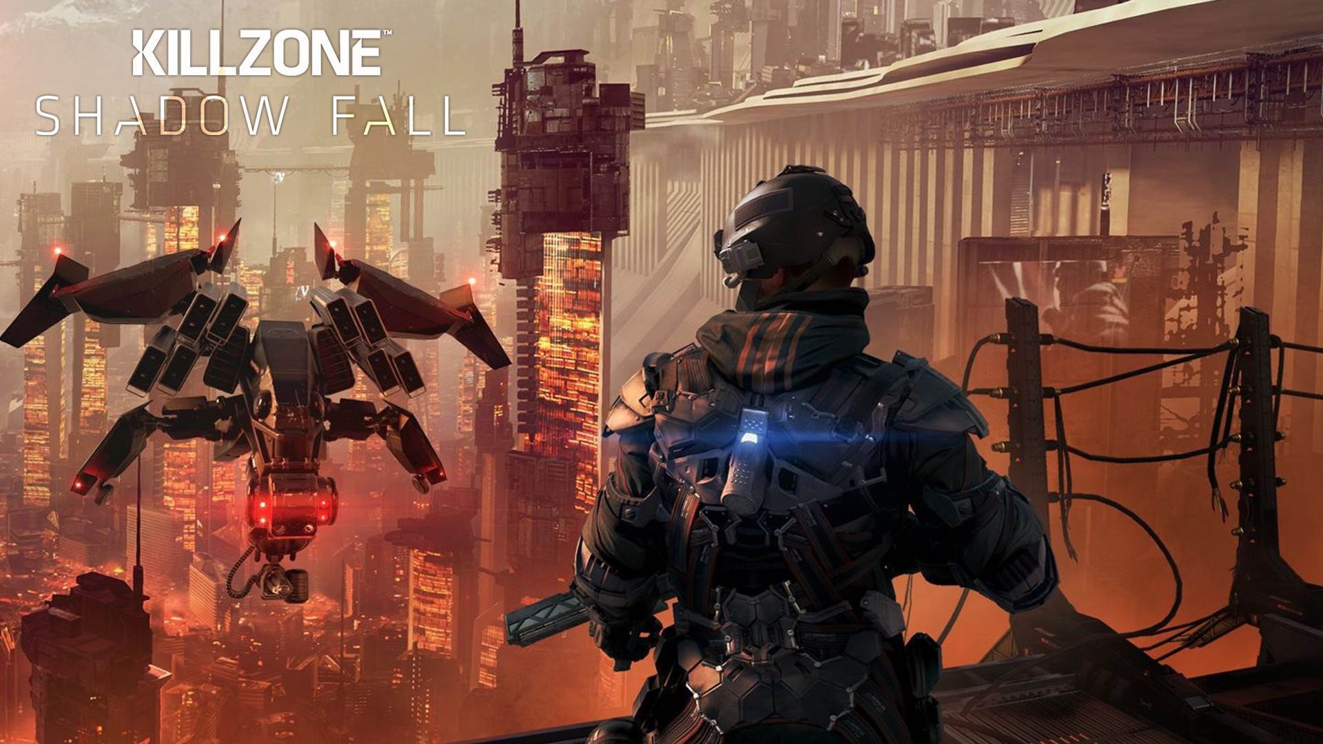 Killzone: Shadow Fall: в ближайшее время на PS4