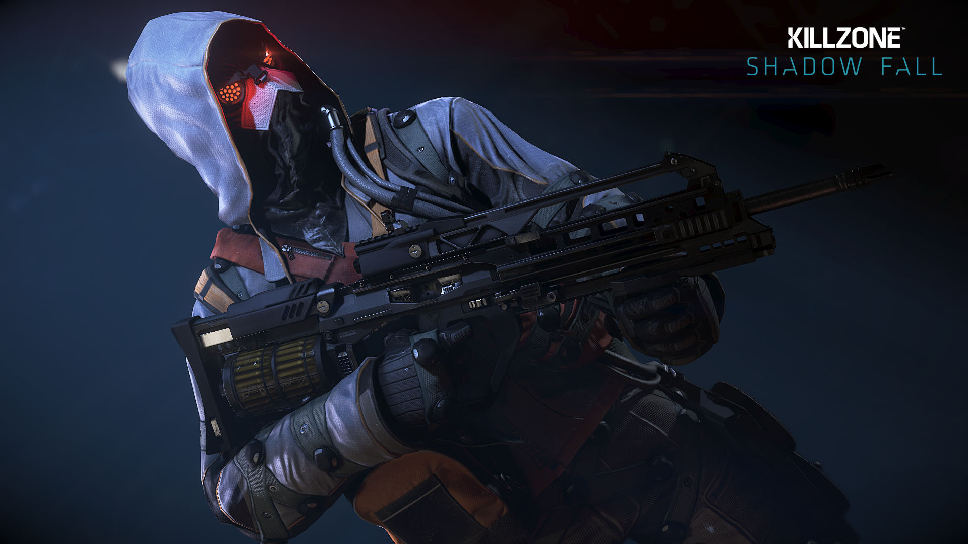 Killzone: Shadow Fall: снайпер будущего