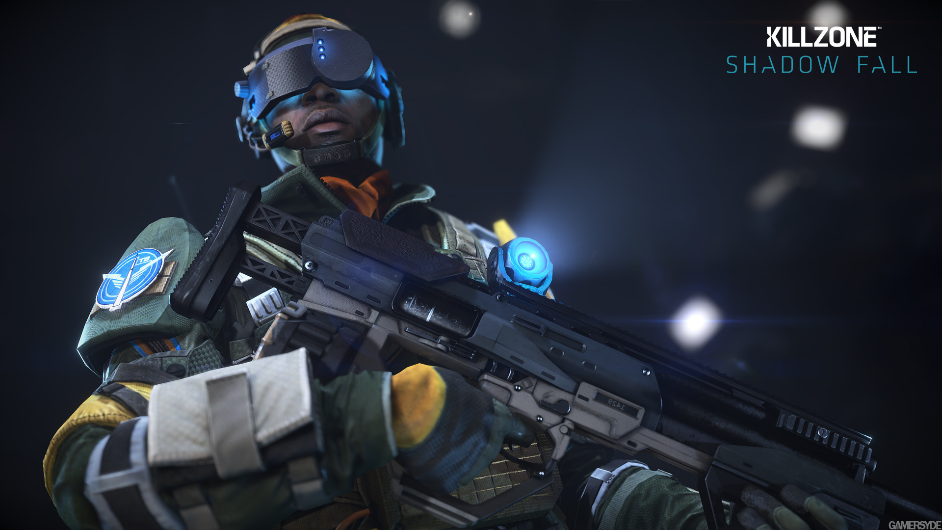 Killzone: Shadow Fall: Солдат будущего