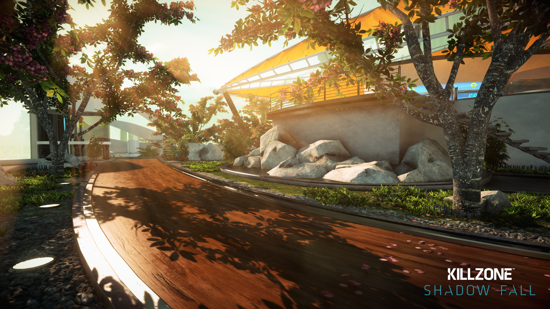 Killzone: Shadow Fall: вид