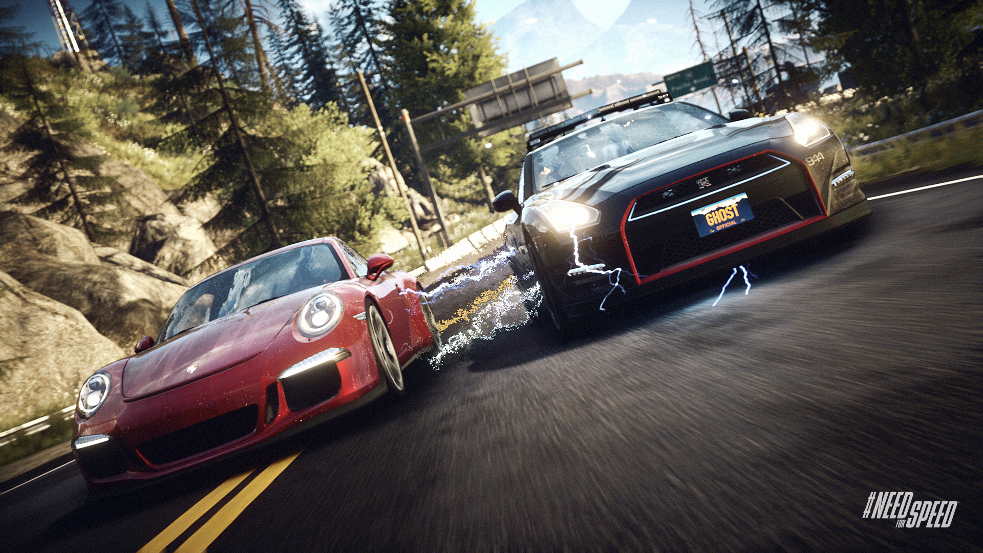 need for speed rivals wallpaper 1920x1080