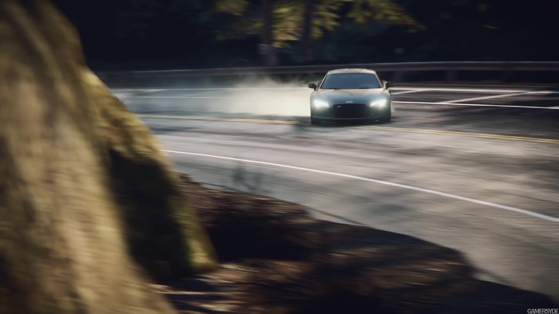 Need for Speed Rivals: дрейф