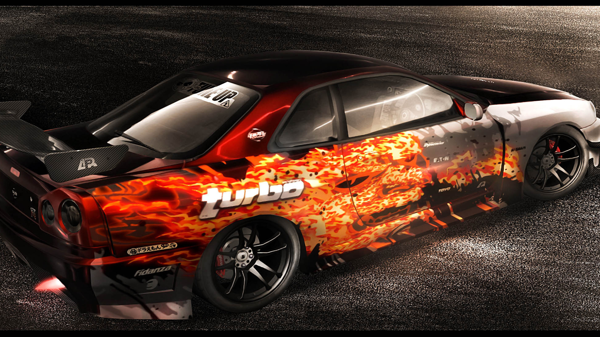 Need for Speed Rivals: новая игра PS4