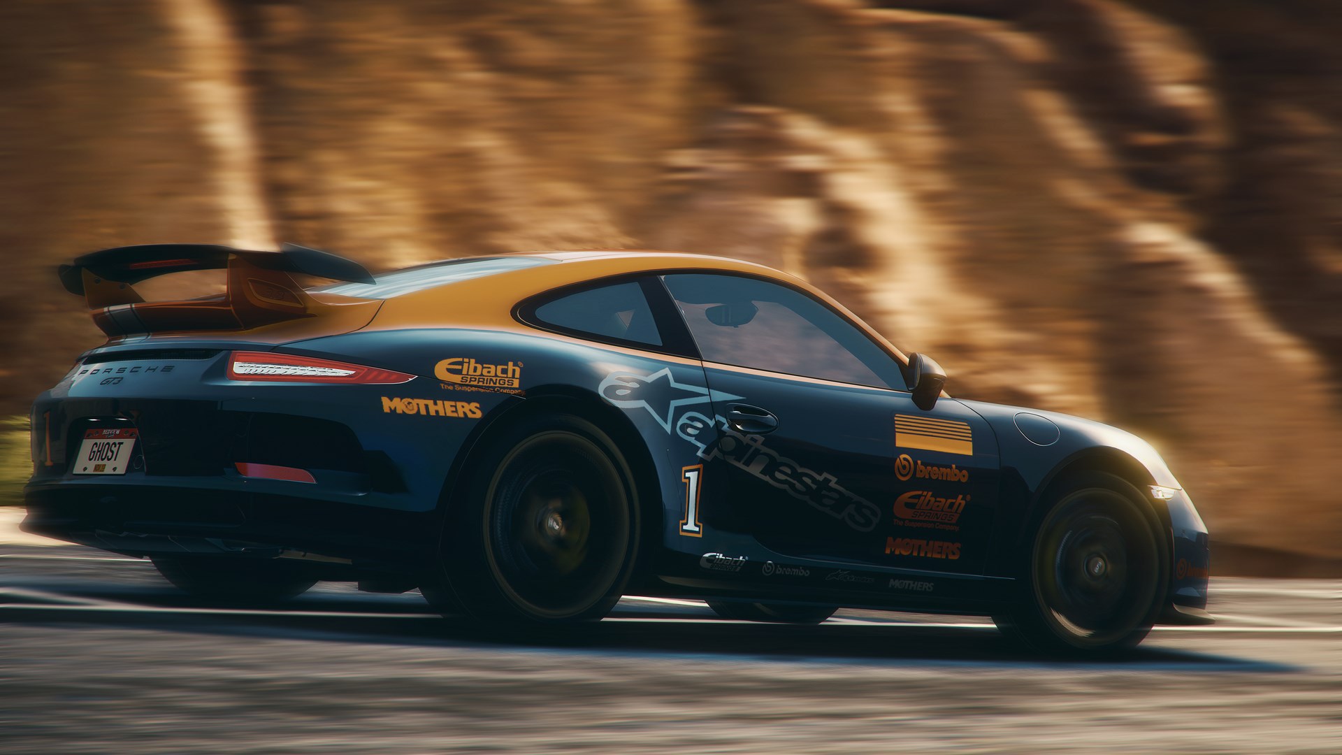 Need for Speed Rivals: Porsche пределов нет