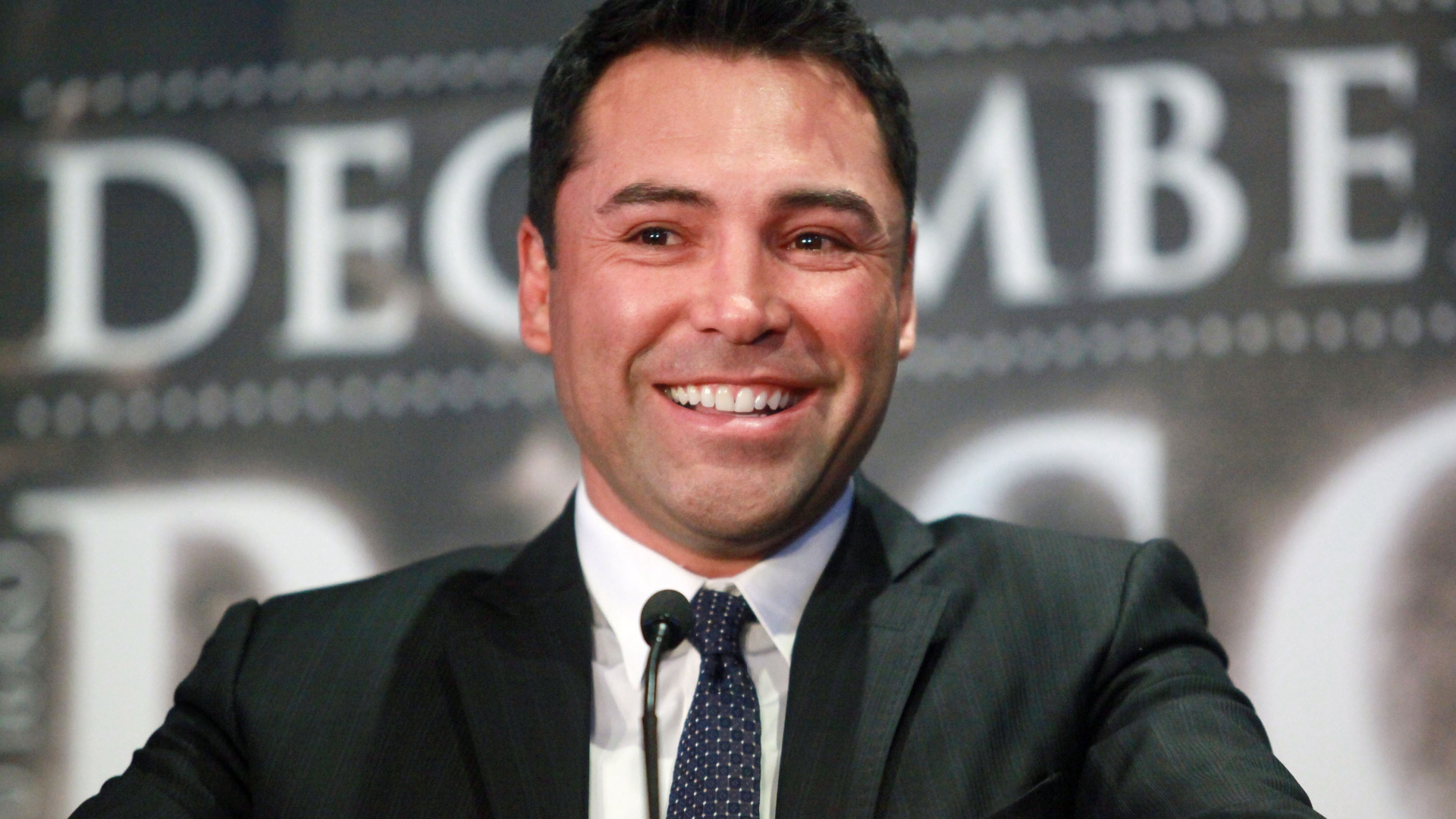 Оскар Де Ла Хойя