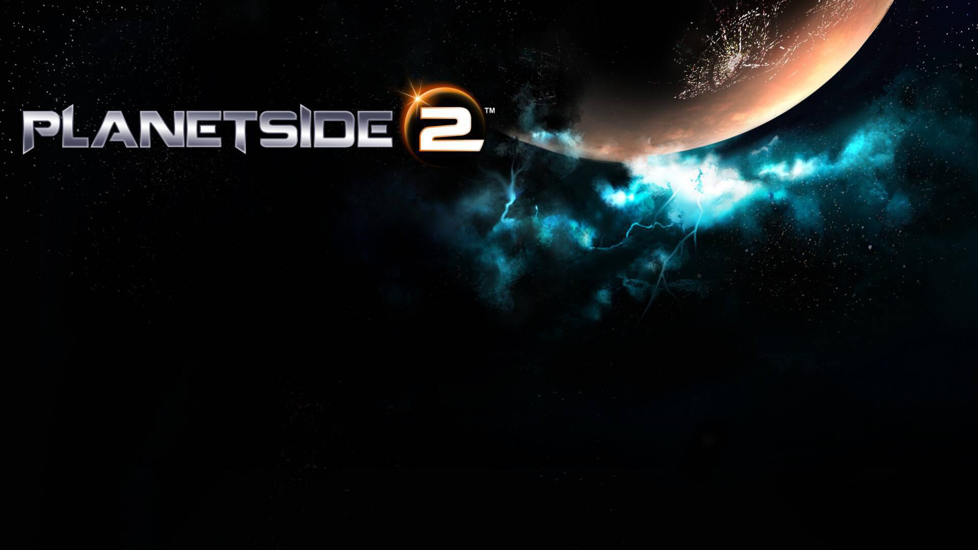 Planetside 2: космический поток