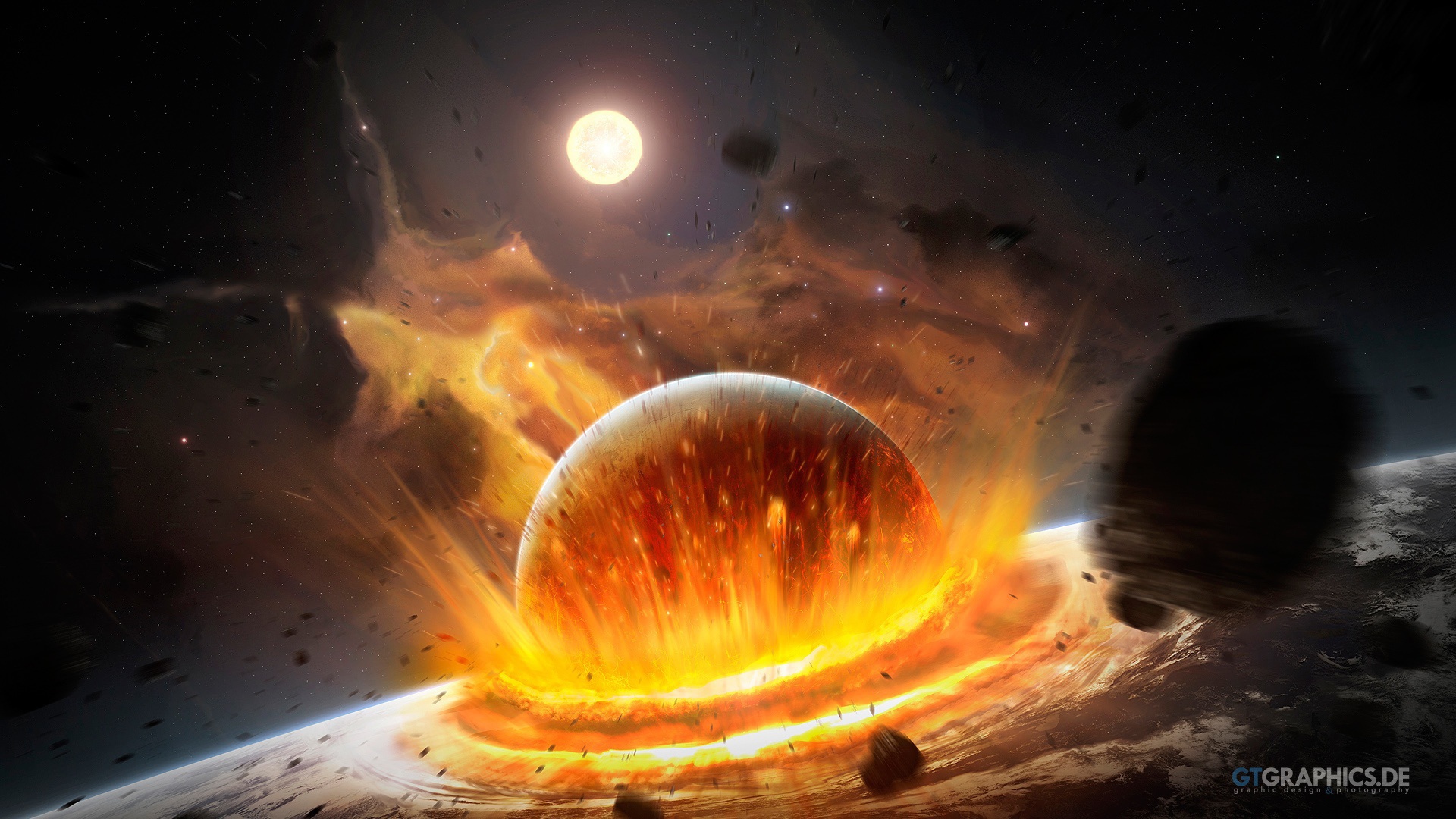 Planetside 2: влияние планеты