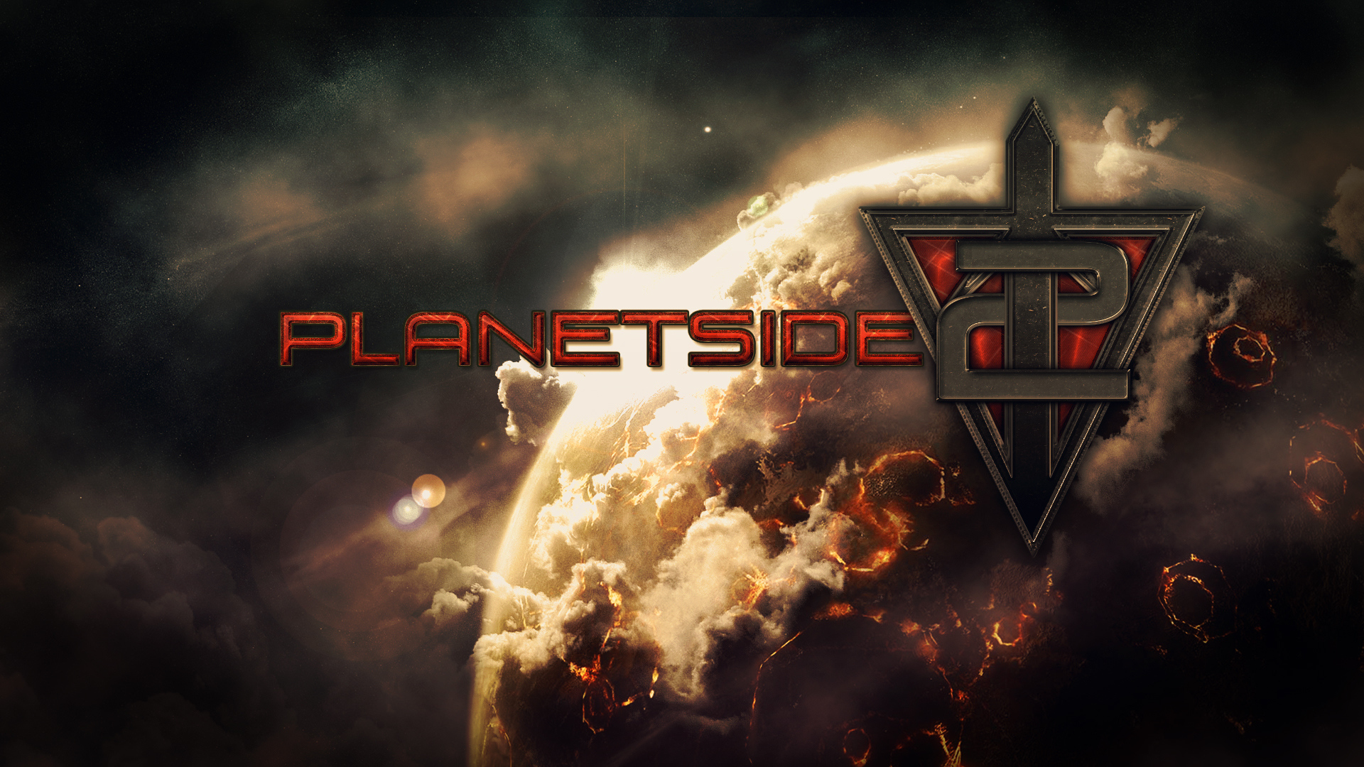 Planetside 2: планета под огнем