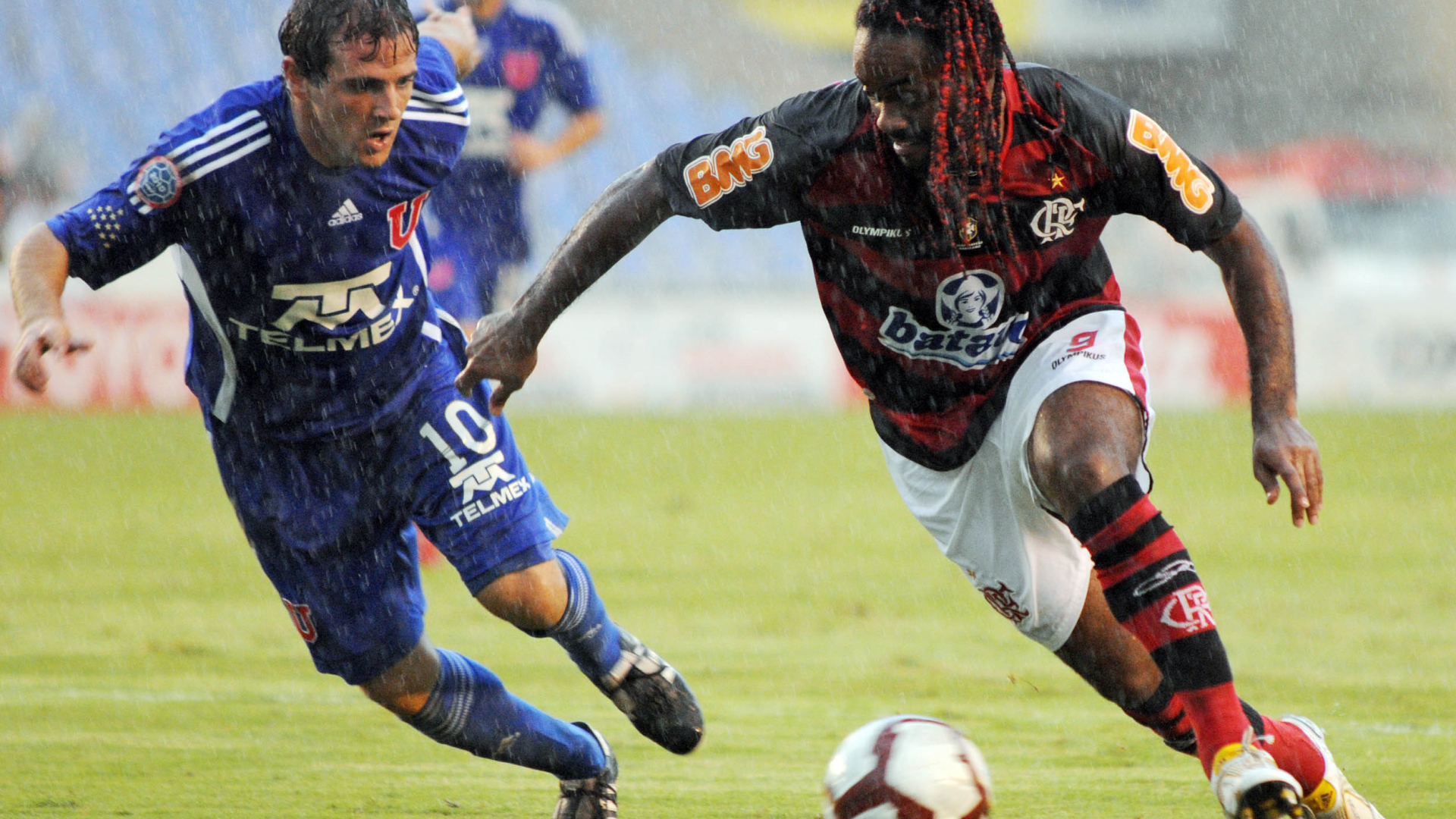 Шаньдун Лунэн Вагнер под дождем