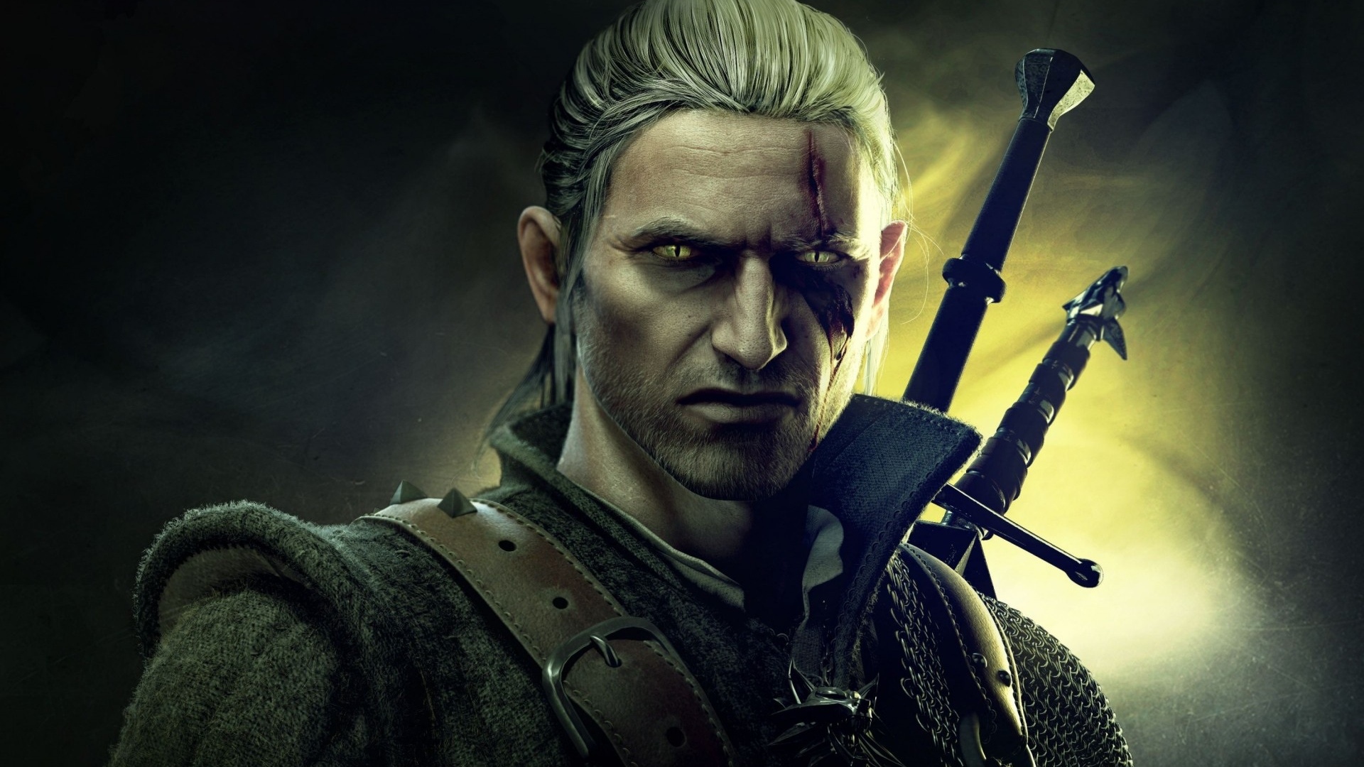 The Witcher 3: Wild Hunt: главный герой