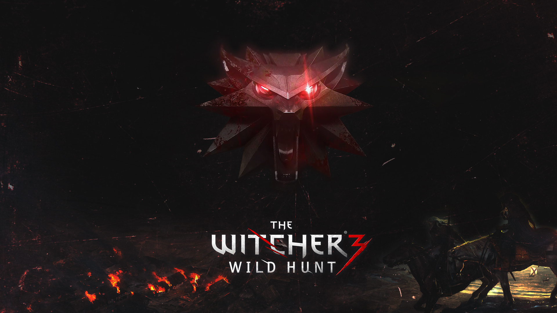 The Witcher 3: Wild Hunt: популярные обои