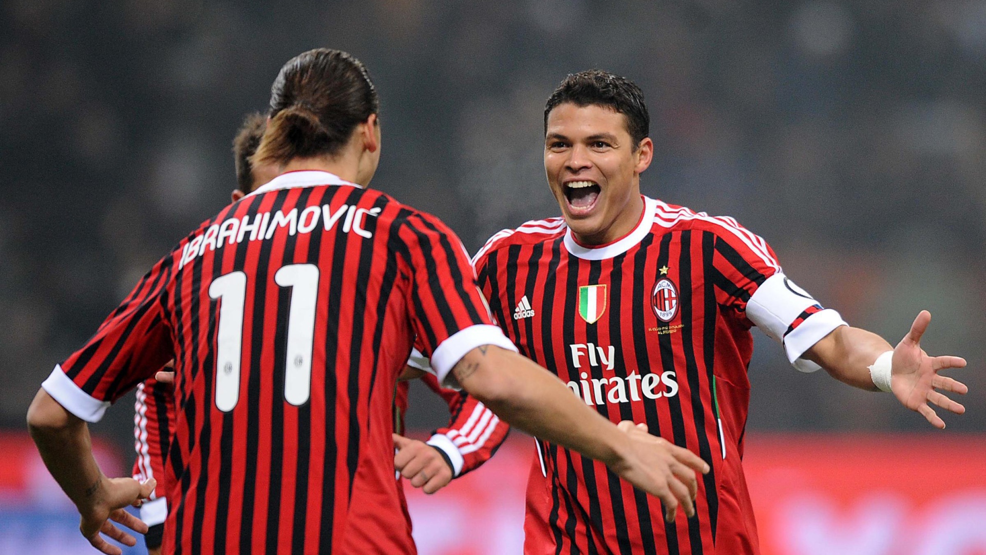 Лучший футболист ПСЖ Тиаго Силва