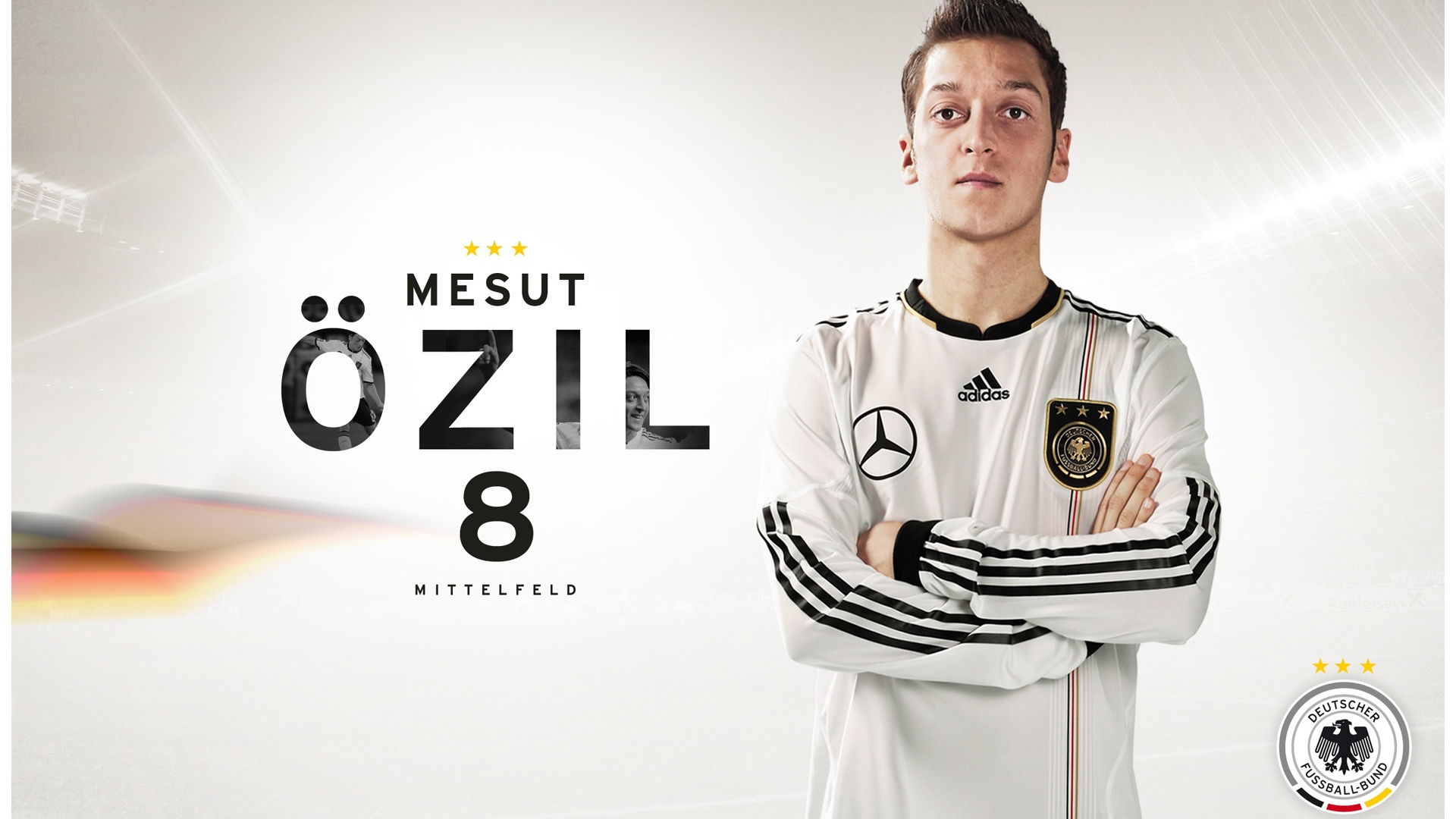 Лучший игрок Арсенала Месут Озил