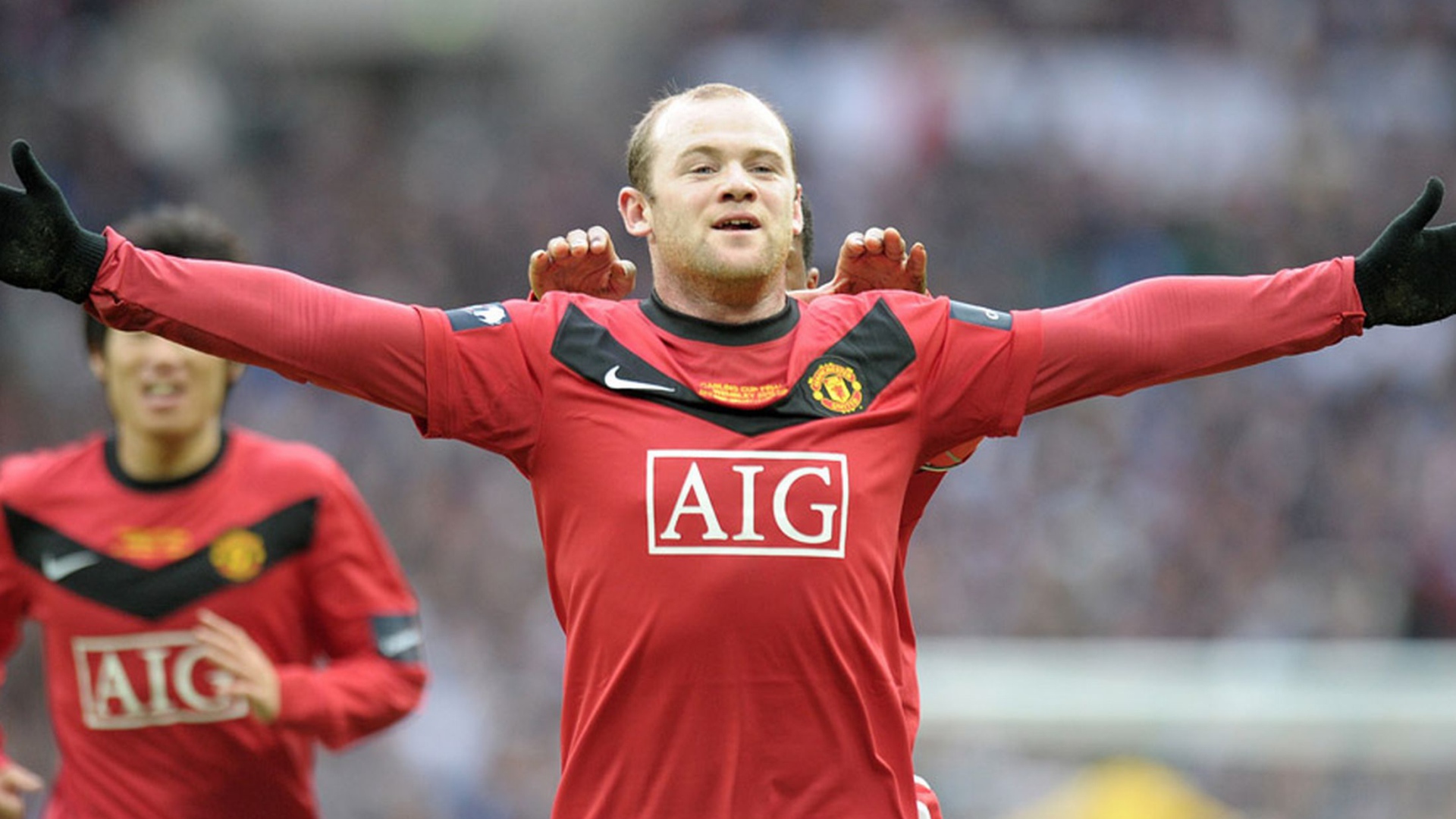 Лучший игрок Манчестер Юнайтед Уэйна Руни