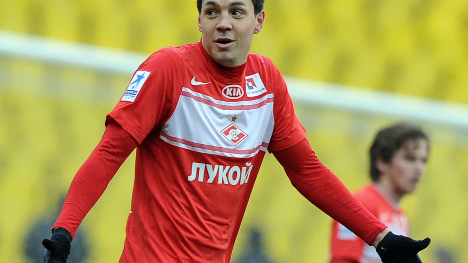 Лучшим игроком Ростовской Артем Дзюба