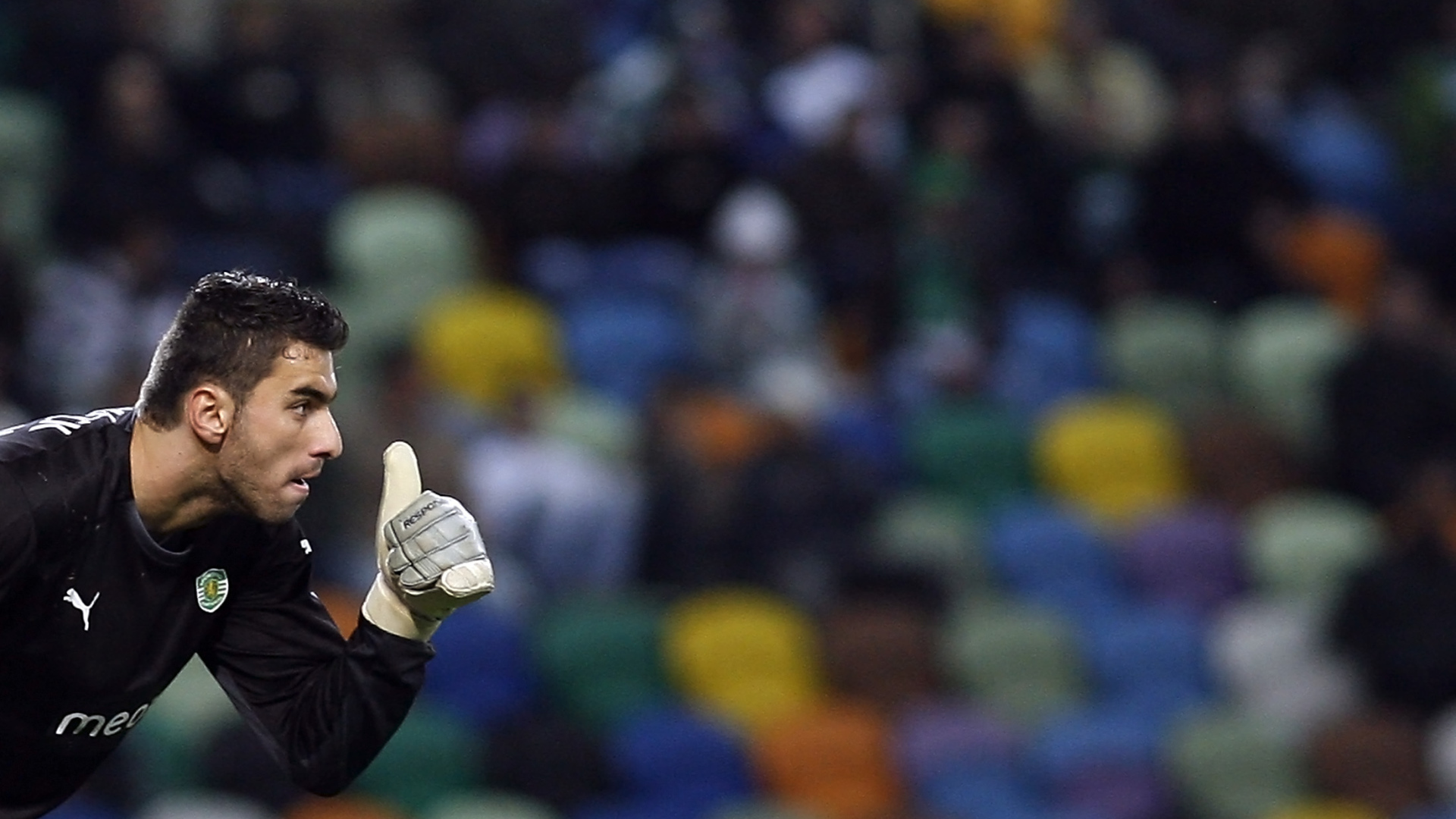 Лучший игрок Спортинг Руй Патрисио