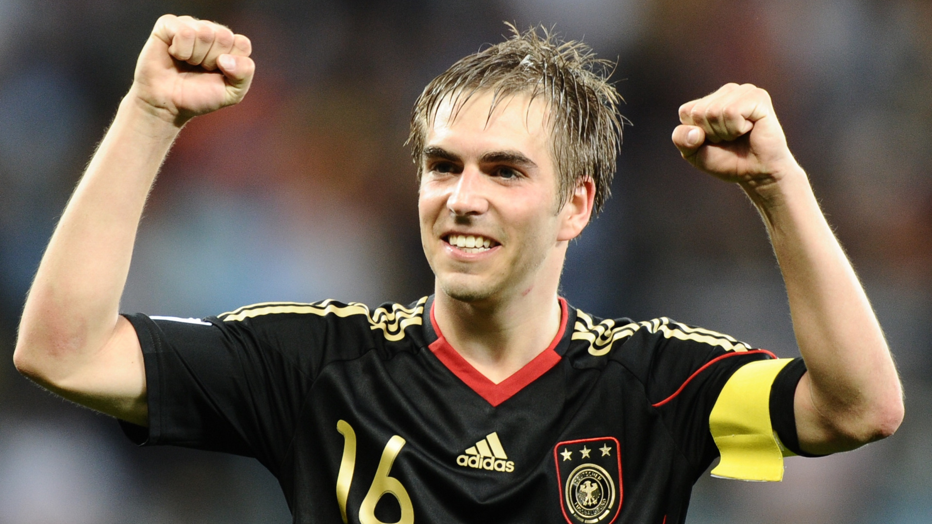 Капитан команды Бавария Филипп Лам