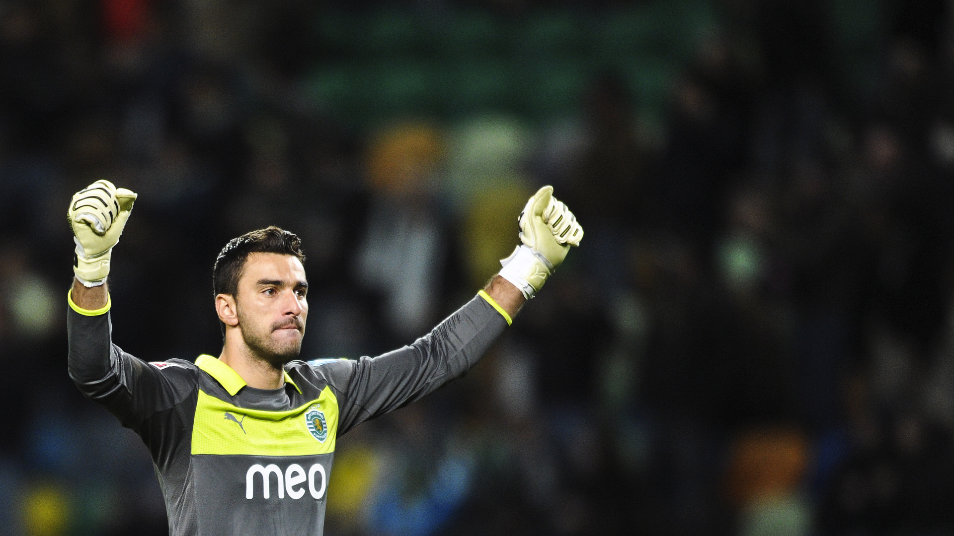 Футболист Спортинг Руй Патрисио