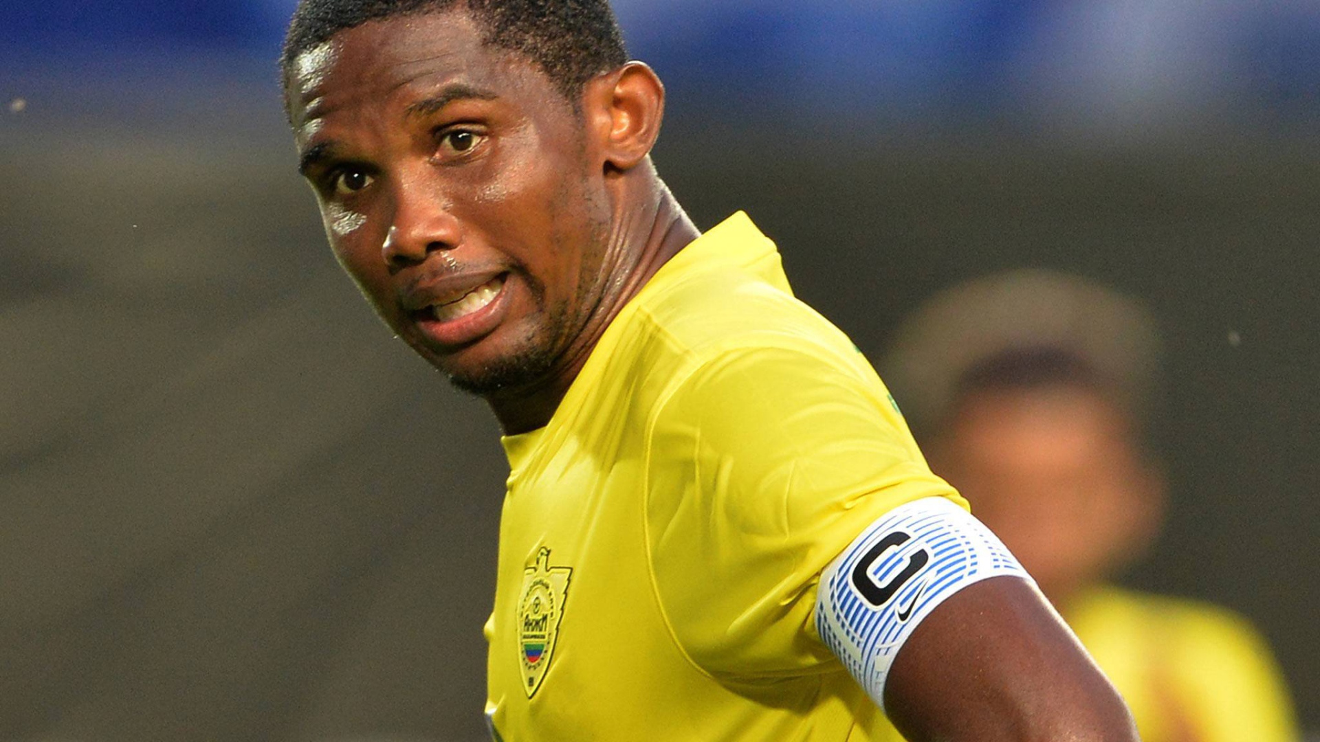 Нападающий Челси Самуэль Это'О