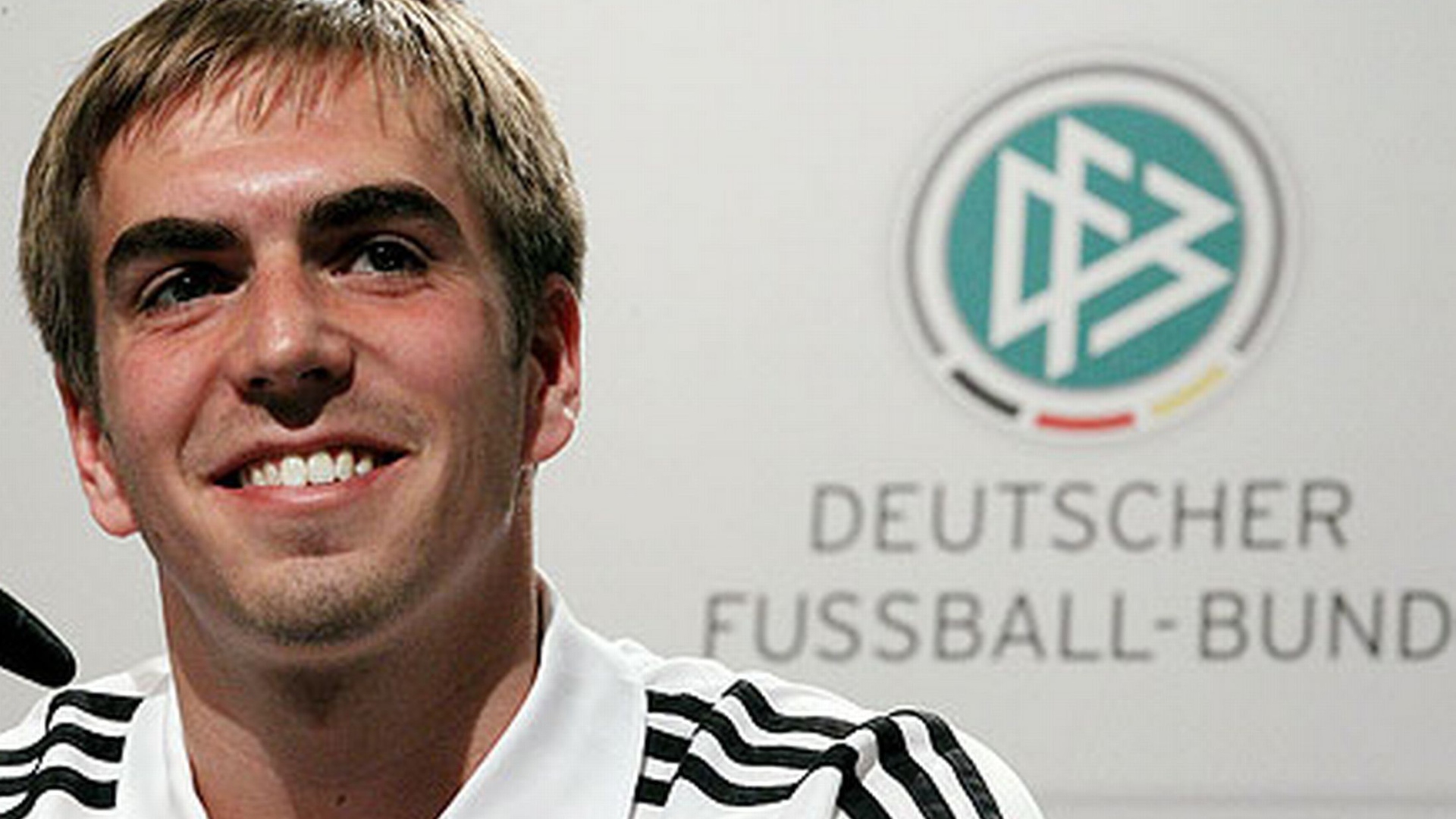 Немецкий футболист Баварии Филипп Лам