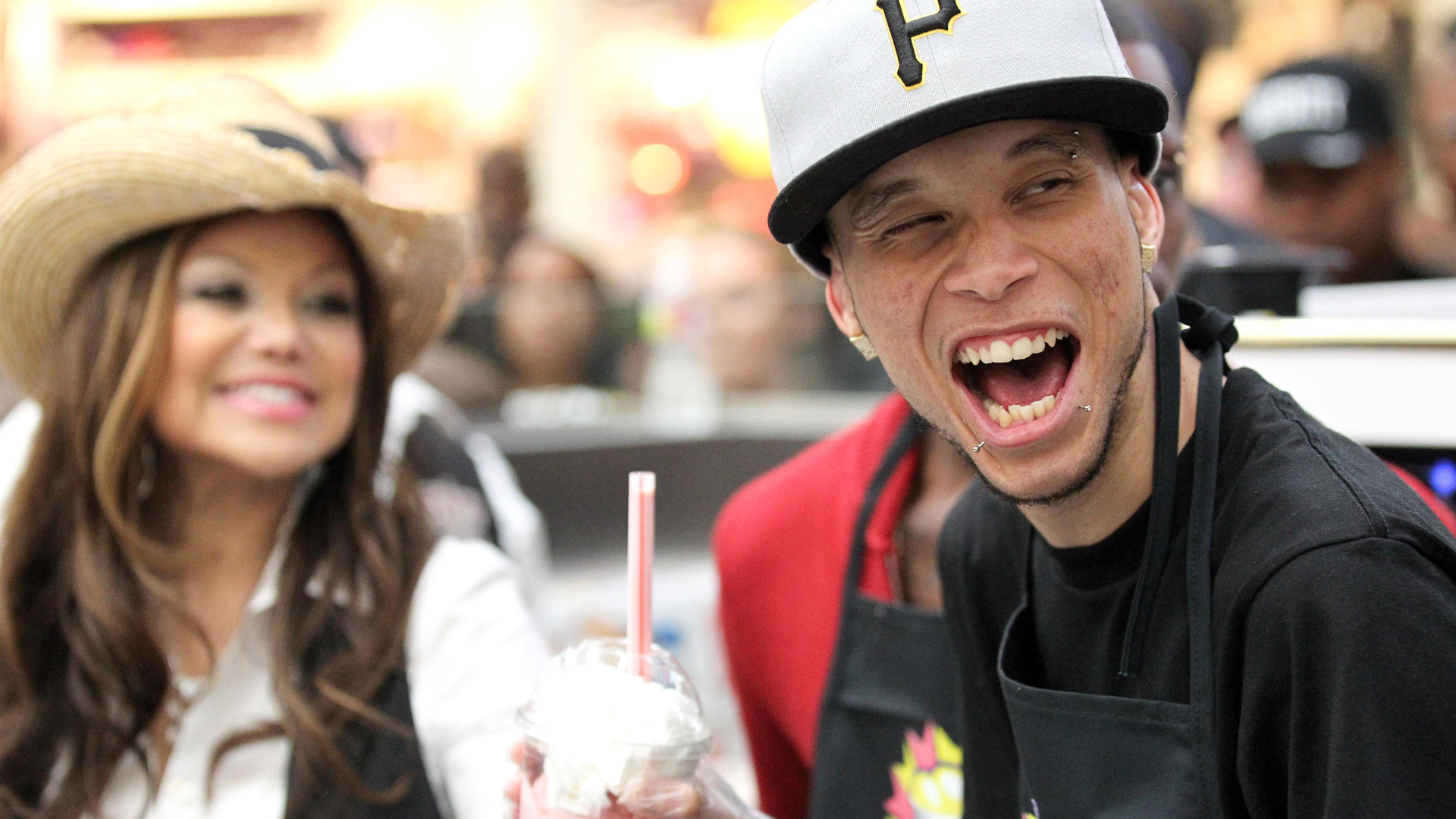 Парень в кепке, swag