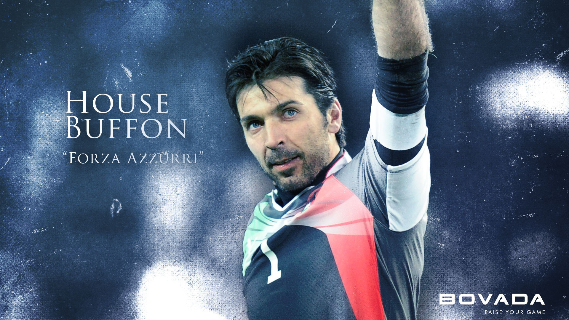  Незаменимый голкипер Ювентуса Джанлуиджи Буффон